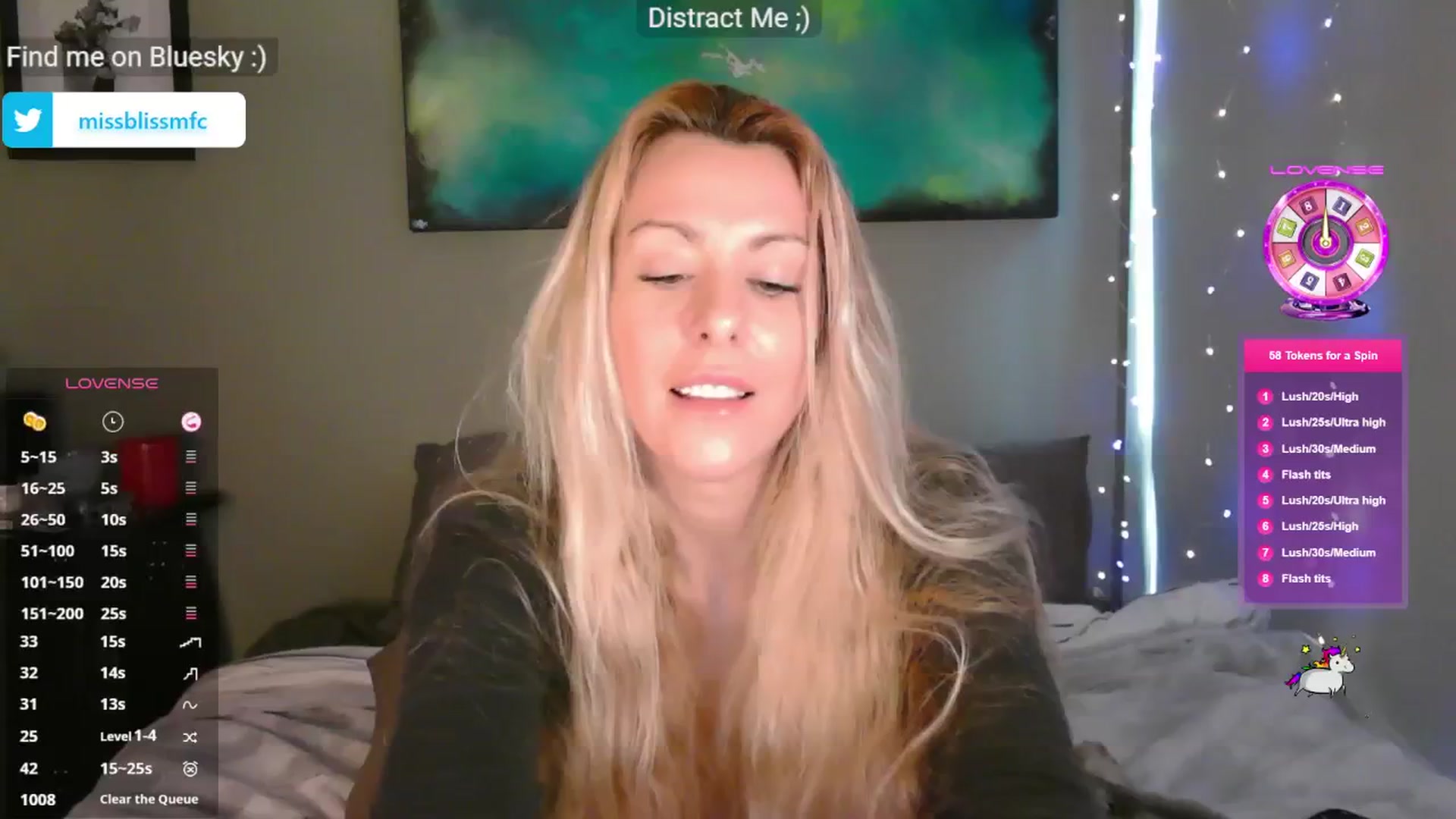 Gallery image thumbnail from aMissBliss's myfreecams stream on, 03/13/2025, 24:00 image 10 of 20
