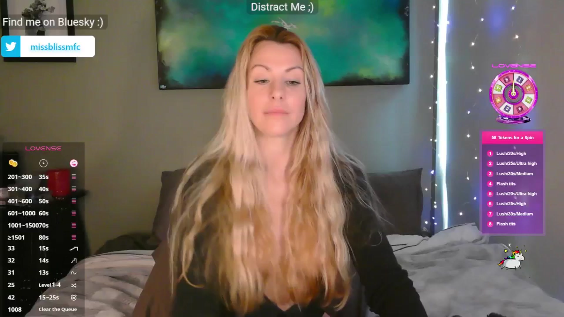 Gallery image thumbnail from aMissBliss's myfreecams stream on, 03/13/2025, 24:00 image 13 of 20