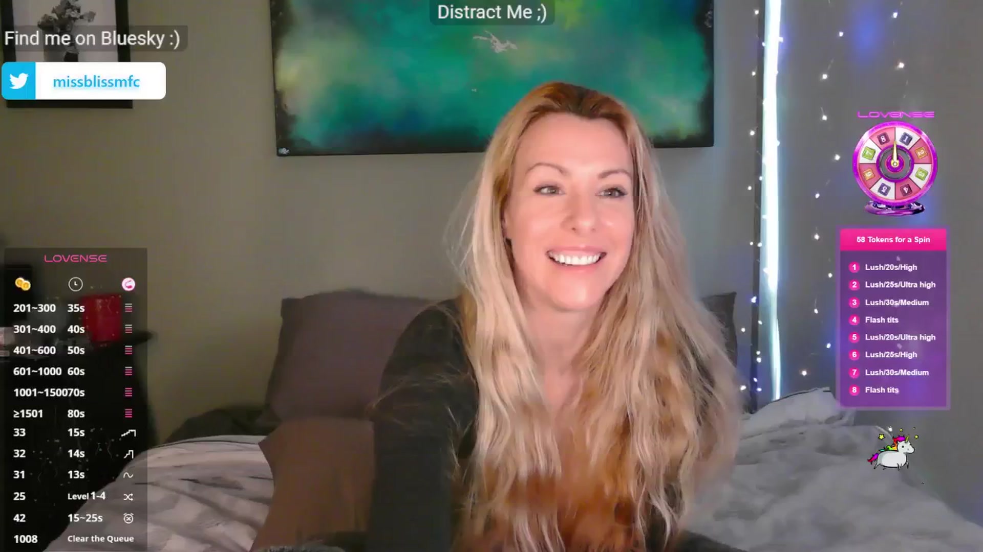 Gallery image thumbnail from aMissBliss's myfreecams stream on, 03/13/2025, 24:00 image 11 of 20