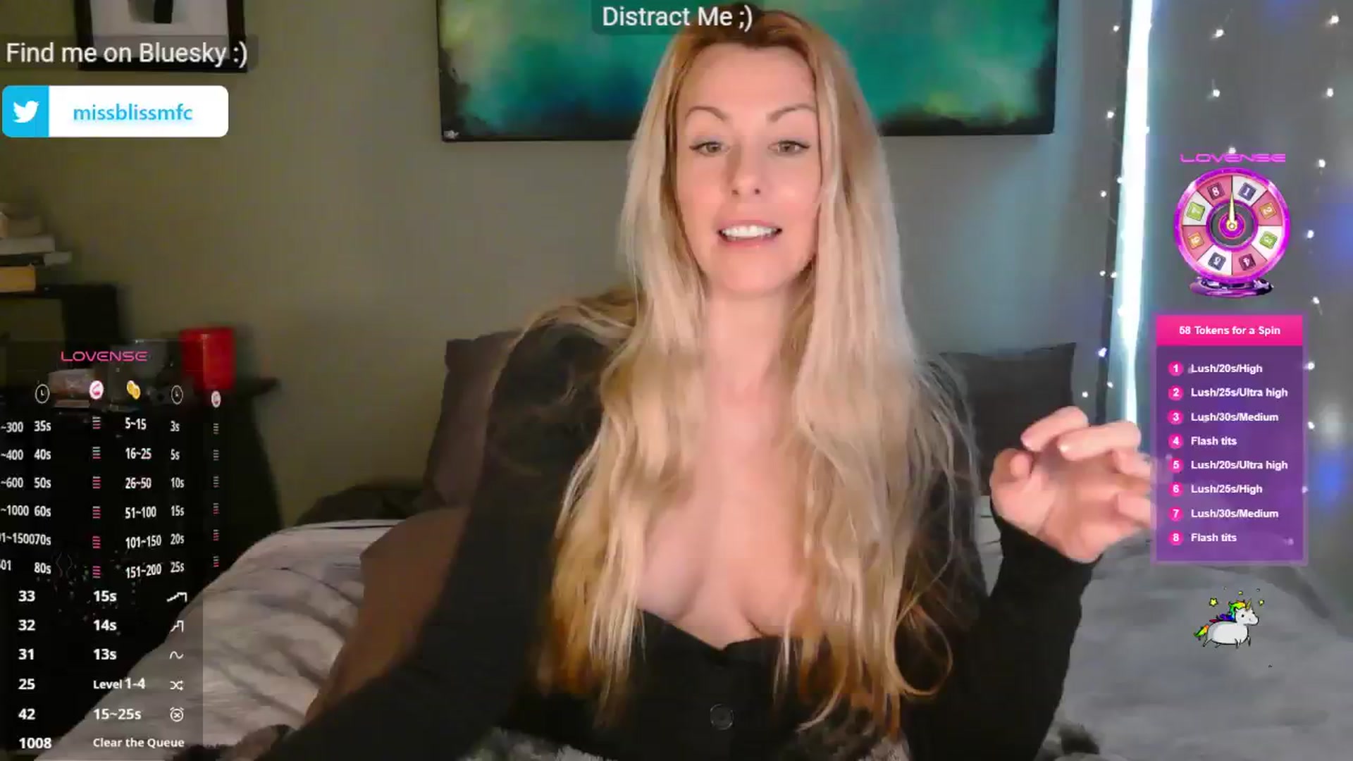 Gallery image thumbnail from aMissBliss's myfreecams stream on, 03/13/2025, 24:00 image 1 of 20