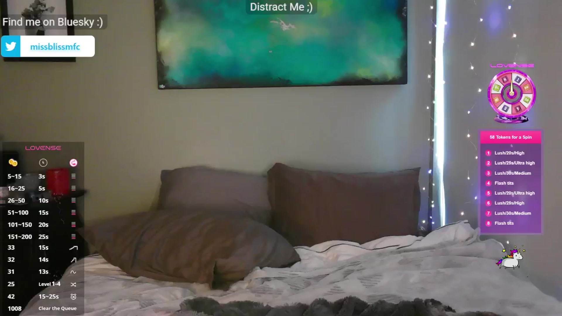 Gallery image thumbnail from aMissBliss's myfreecams stream on, 03/13/2025, 24:00 image 17 of 20