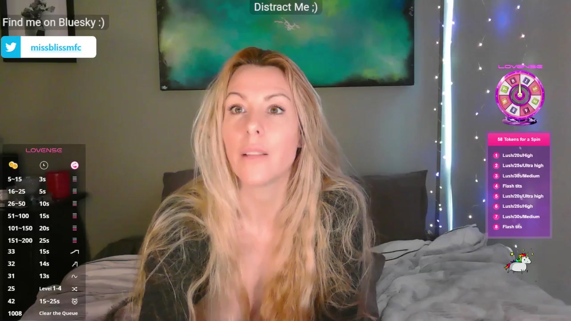 Gallery image thumbnail from aMissBliss's myfreecams stream on, 03/13/2025, 24:00 image 20 of 20