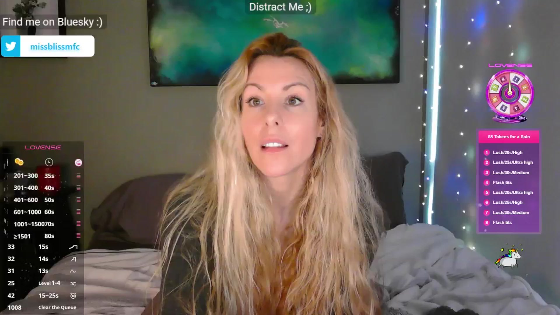 Gallery image thumbnail from aMissBliss's myfreecams stream on, 03/13/2025, 23:54 image 19 of 20