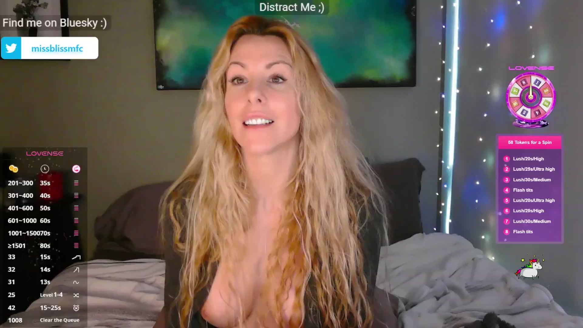 Gallery image thumbnail from aMissBliss's myfreecams stream on, 03/13/2025, 23:54 image 15 of 20