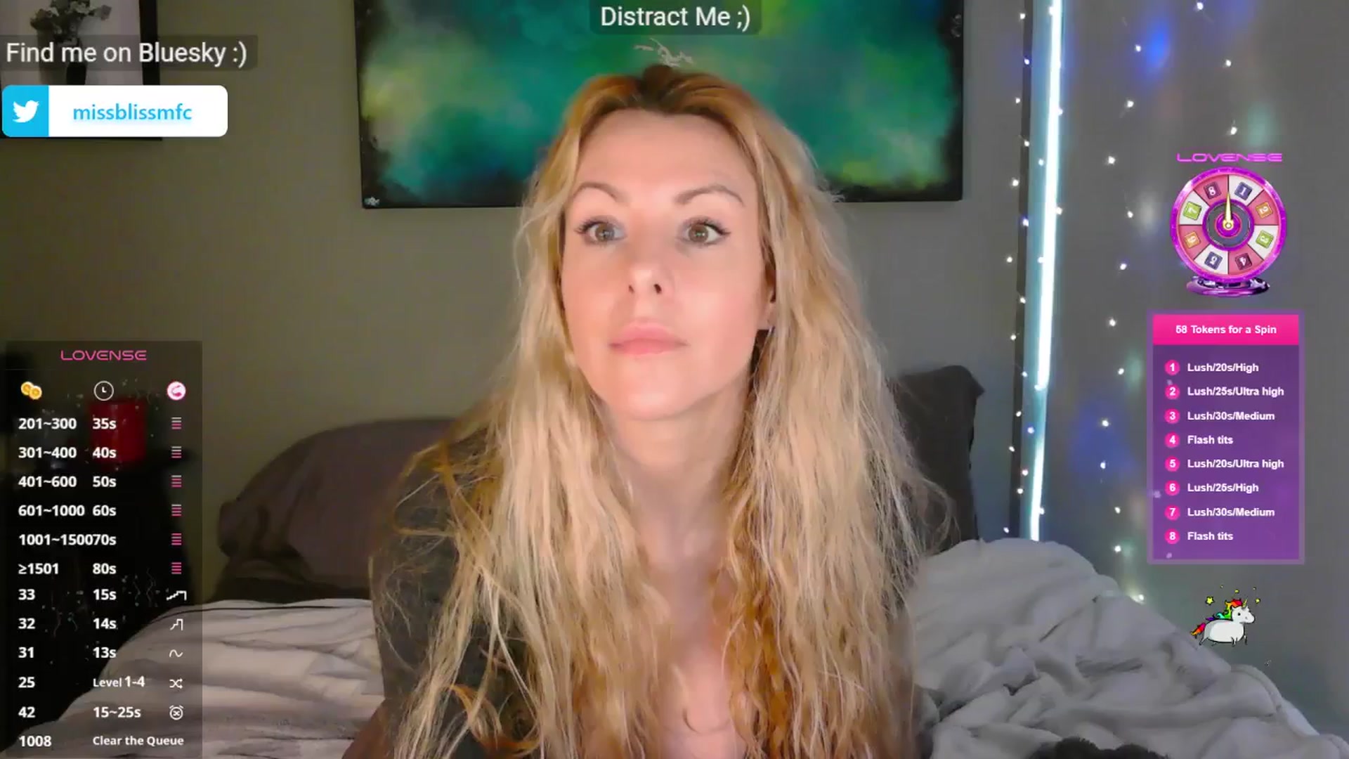 Gallery image thumbnail from aMissBliss's myfreecams stream on, 03/13/2025, 23:54 image 17 of 20