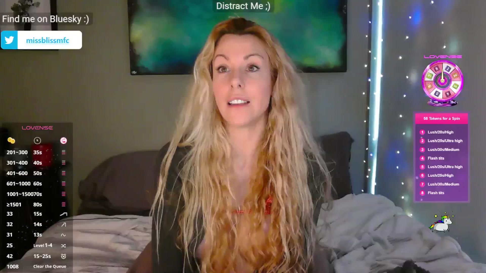 Gallery image thumbnail from aMissBliss's myfreecams stream on, 03/13/2025, 23:54 image 12 of 20