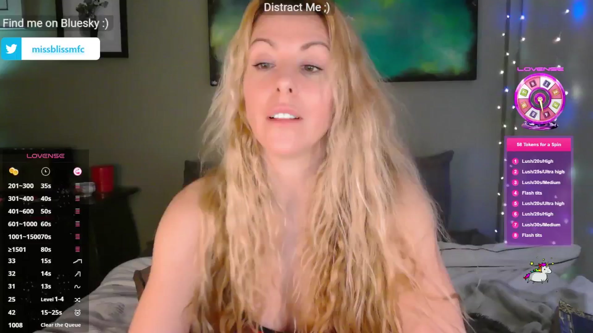Gallery image thumbnail from aMissBliss's myfreecams stream on, 03/28/2025, 04:44 image 13 of 20