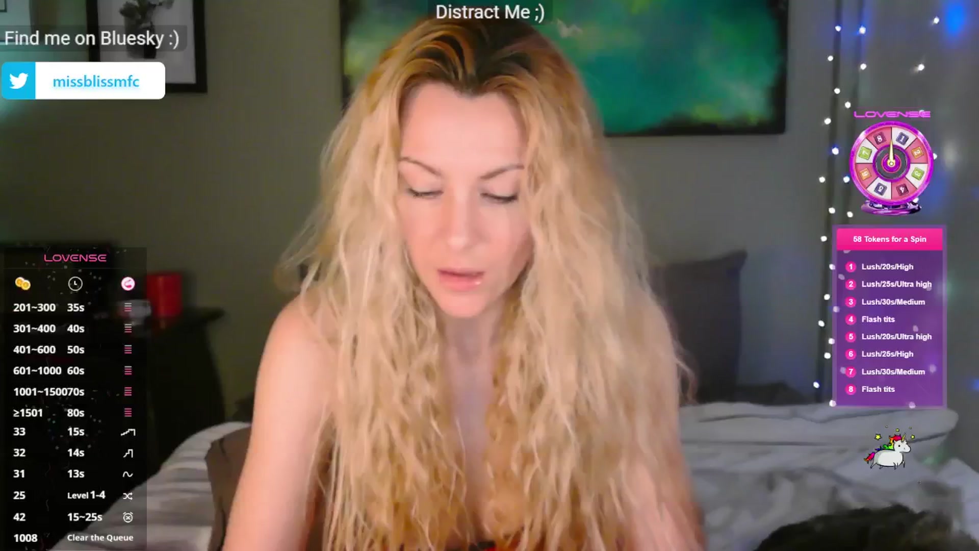 Gallery image thumbnail from aMissBliss's myfreecams stream on, 03/28/2025, 04:44 image 3 of 20