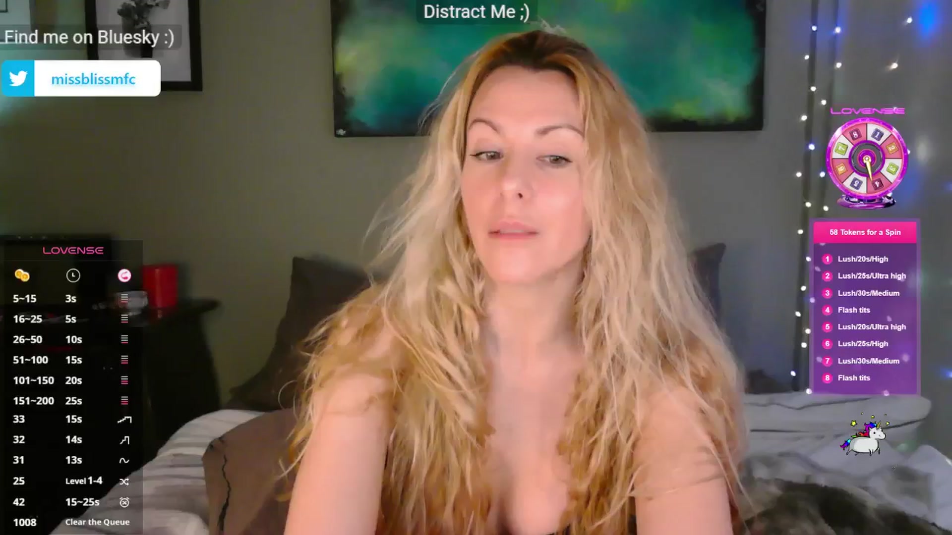 Gallery image thumbnail from aMissBliss's myfreecams stream on, 03/28/2025, 04:44 image 5 of 20