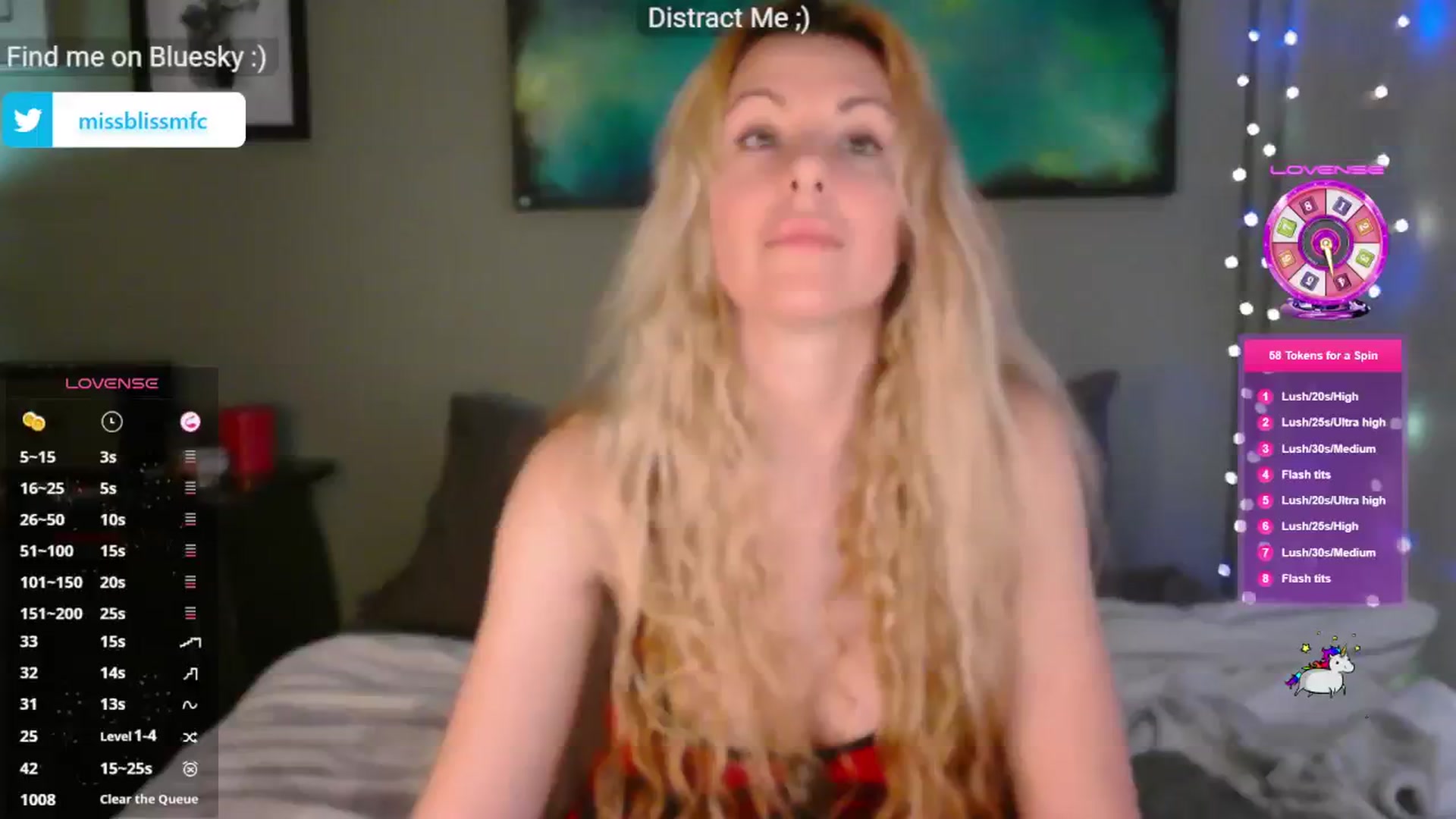 Gallery image thumbnail from aMissBliss's myfreecams stream on, 03/28/2025, 04:44 image 19 of 20