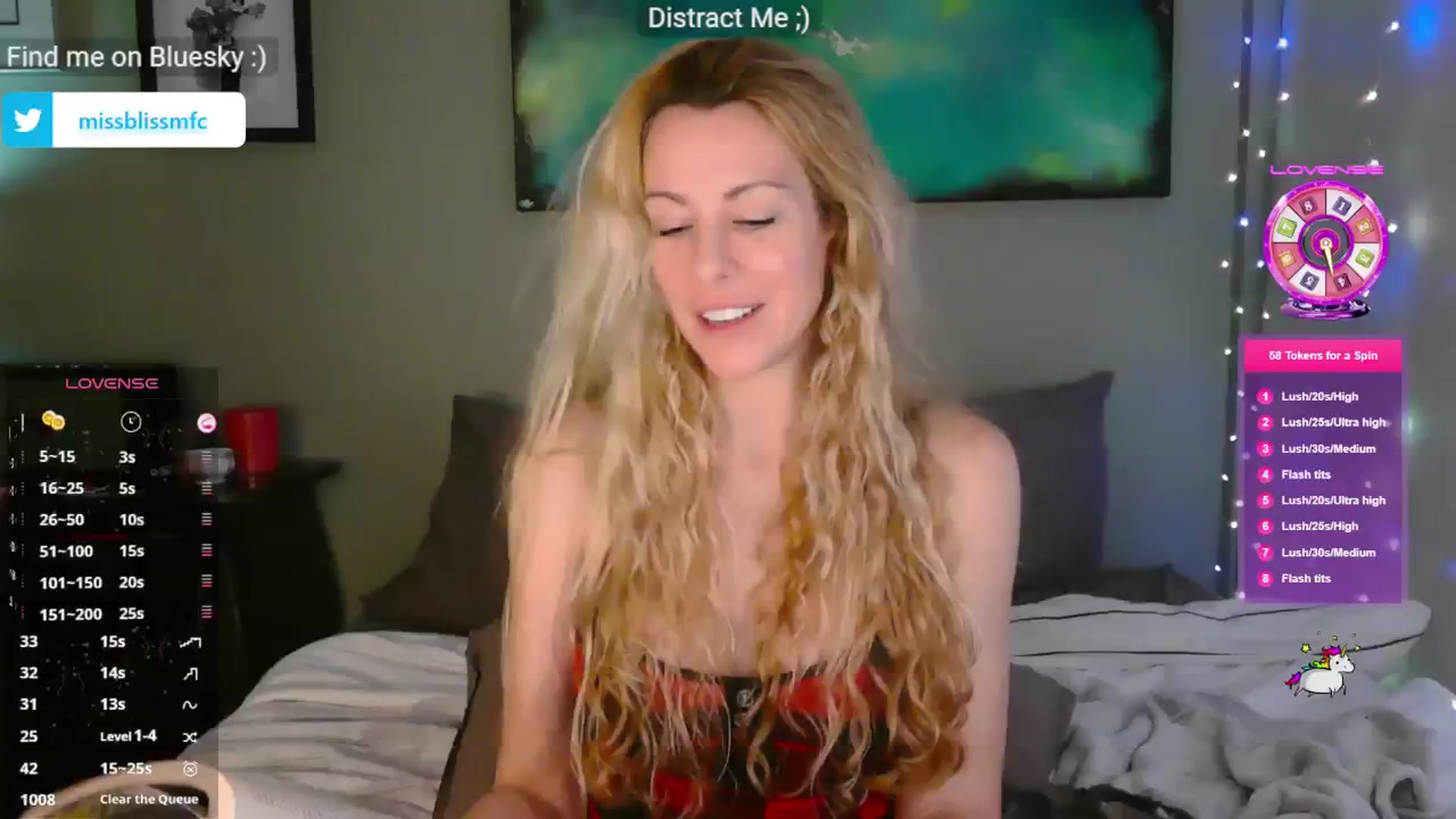 Gallery image thumbnail from aMissBliss's myfreecams stream on, 03/28/2025, 04:44 image 20 of 20