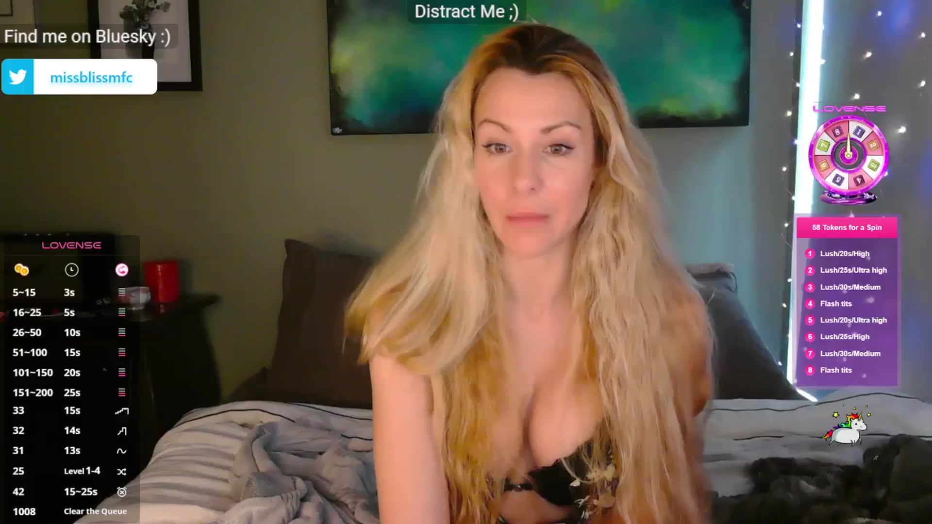 Gallery image thumbnail from aMissBliss's myfreecams stream on, 03/28/2025, 20:59 image 18 of 20