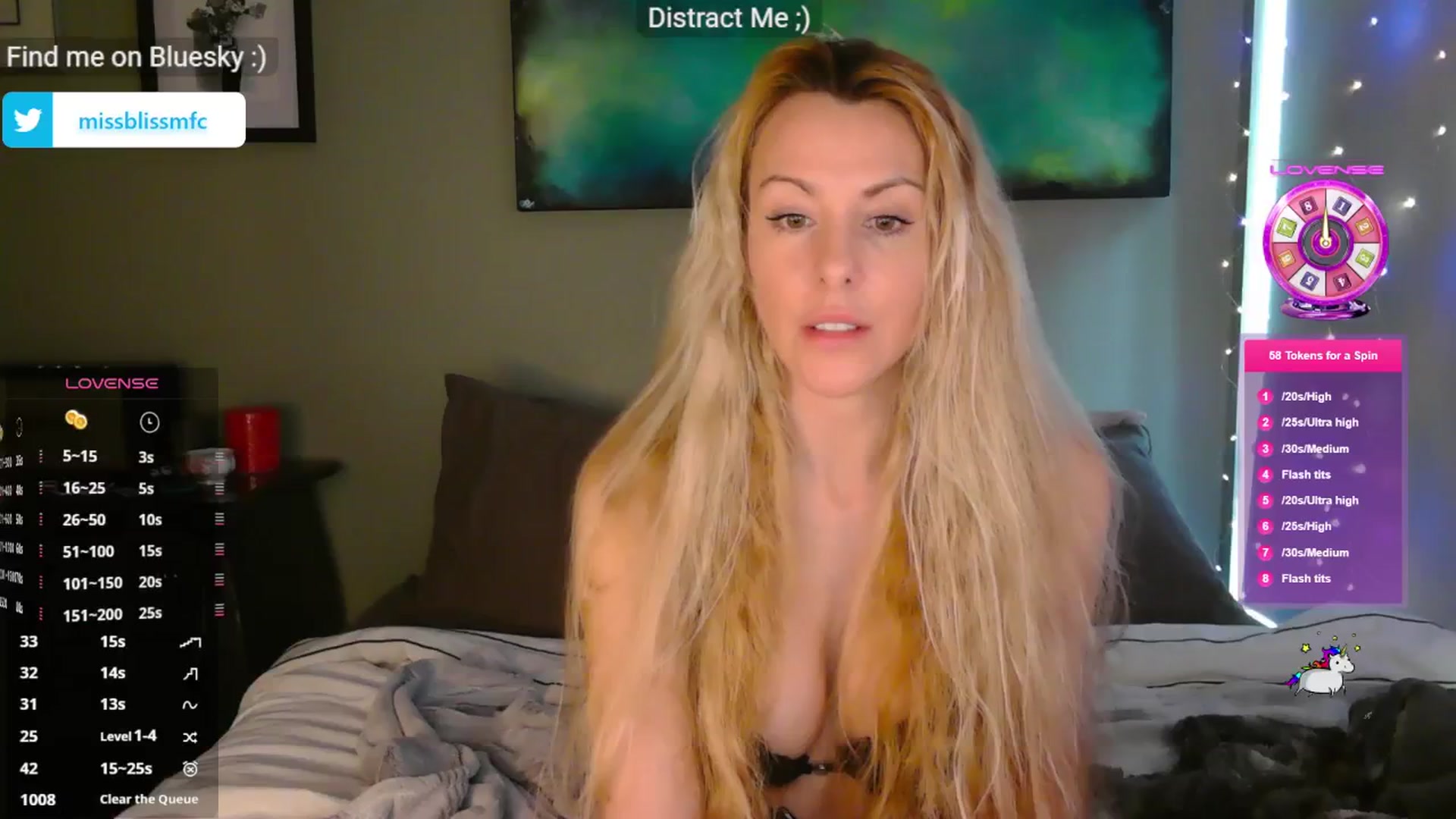 Gallery image thumbnail from aMissBliss's myfreecams stream on, 03/28/2025, 20:59 image 10 of 20