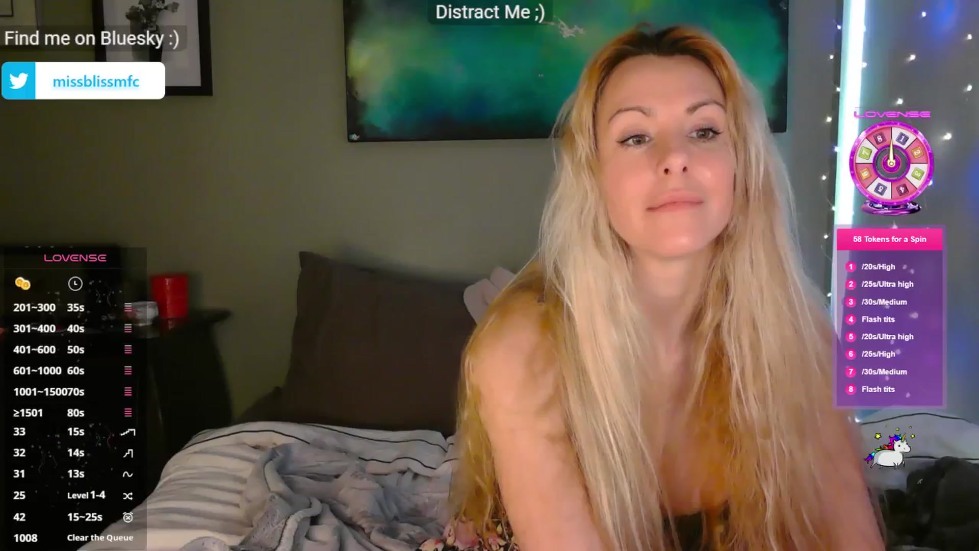 Gallery image thumbnail from aMissBliss's myfreecams stream on, 03/28/2025, 20:59 image 3 of 20
