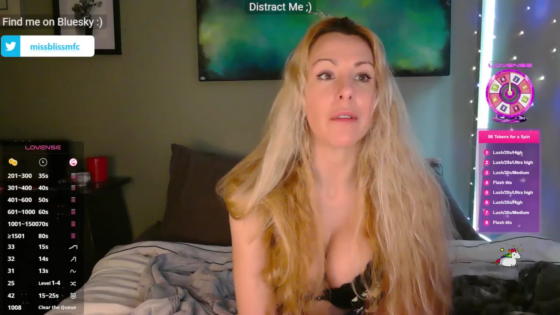 Gallery image thumbnail from aMissBliss's myfreecams stream on, 03/28/2025, 20:59 image 16 of 20