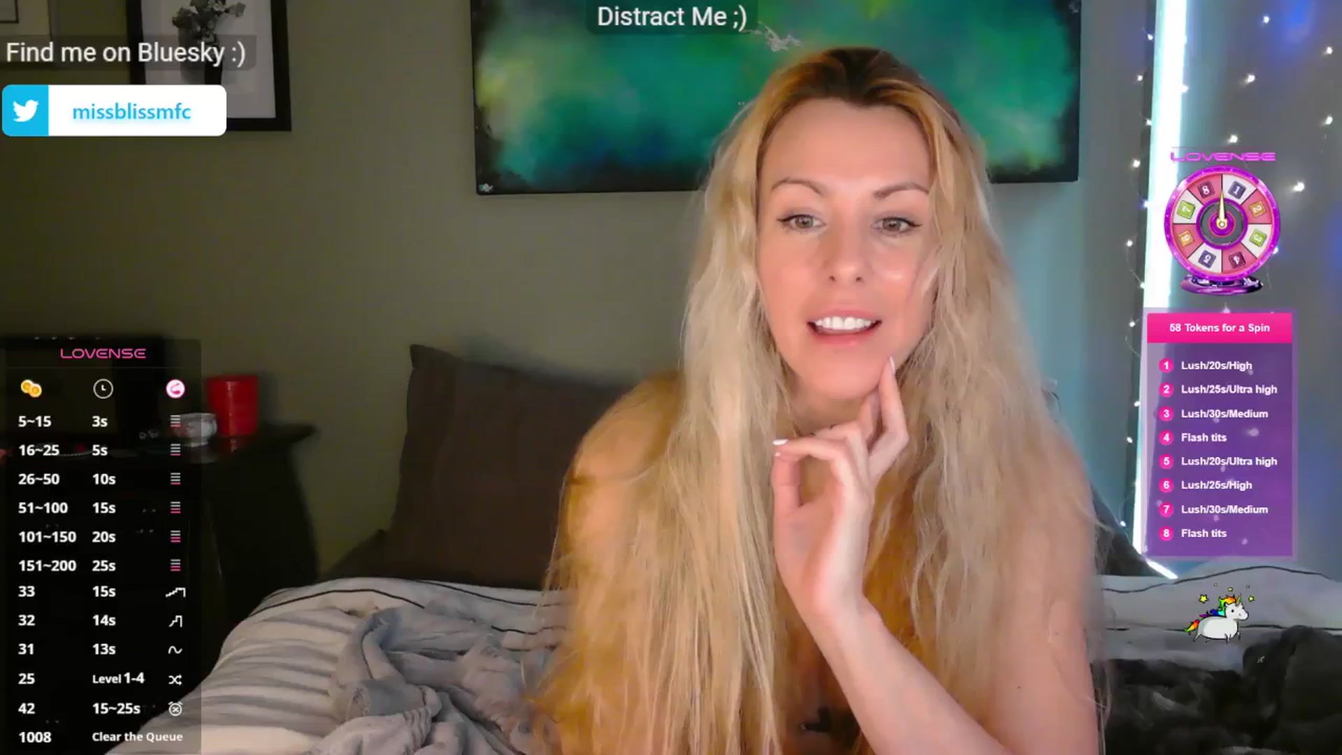 Gallery image thumbnail from aMissBliss's myfreecams stream on, 03/28/2025, 20:59 image 13 of 20
