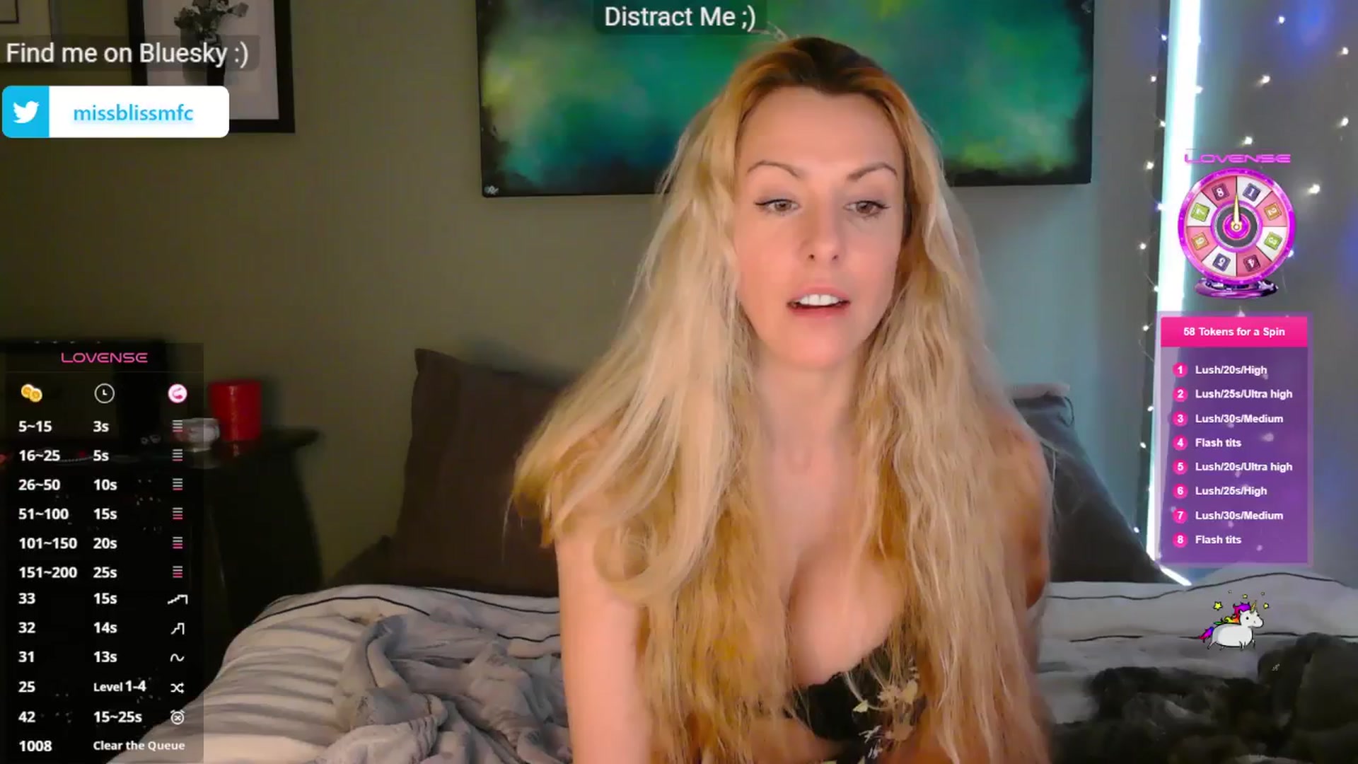 Gallery image thumbnail from aMissBliss's myfreecams stream on, 03/28/2025, 20:59 image 19 of 20
