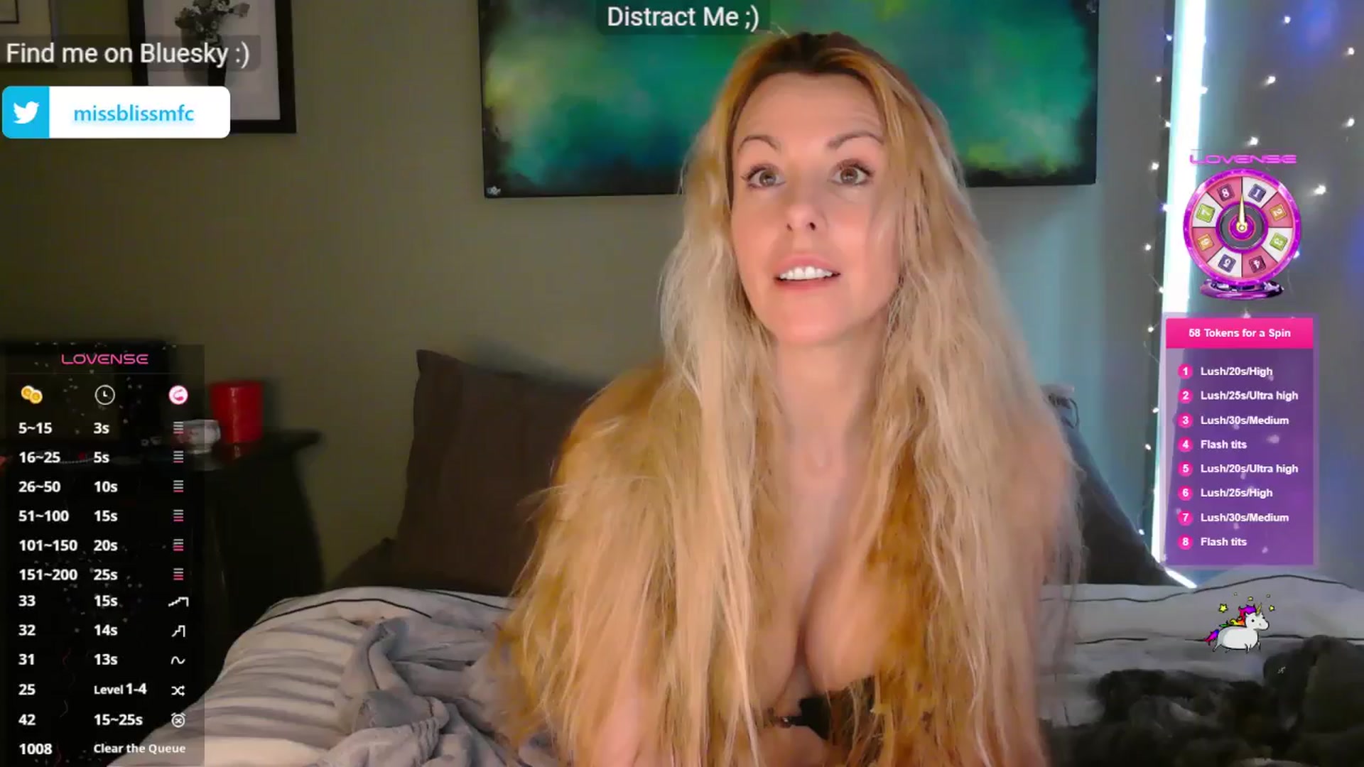 Gallery image thumbnail from aMissBliss's myfreecams stream on, 03/28/2025, 20:59 image 12 of 20