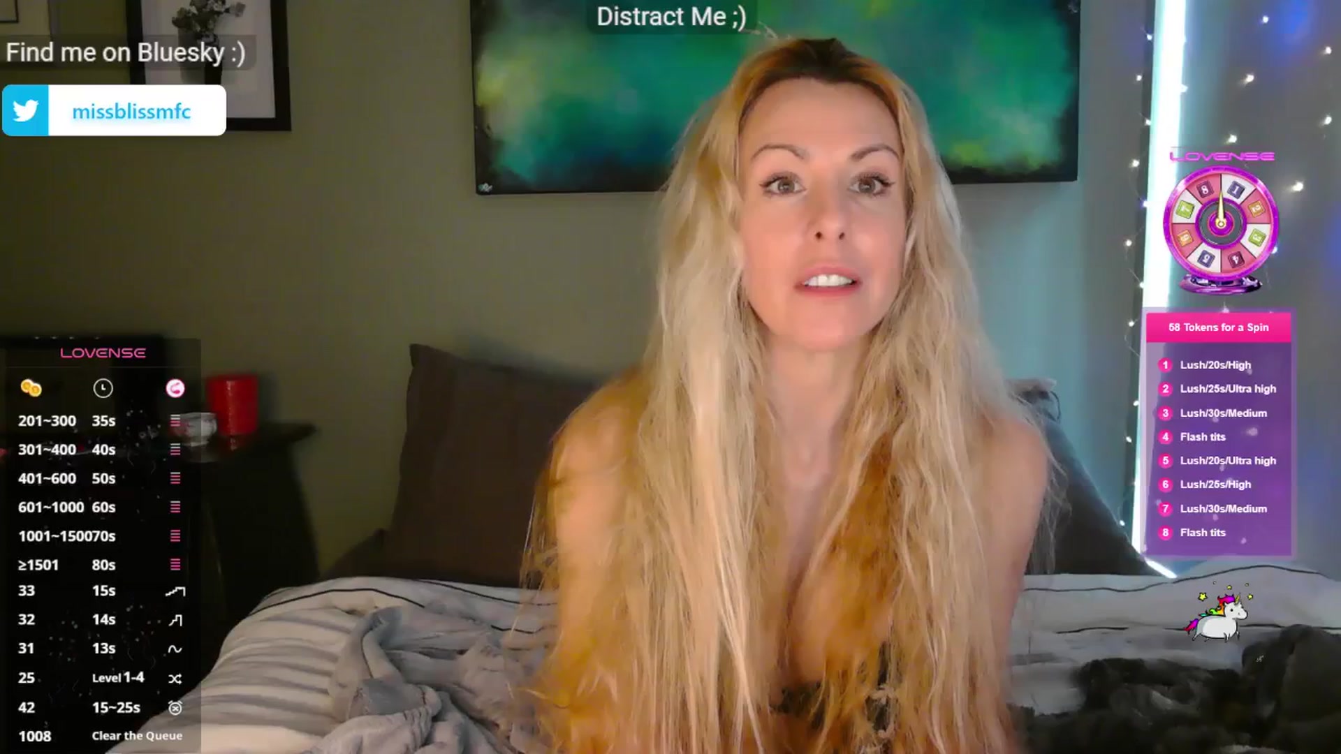 Gallery image thumbnail from aMissBliss's myfreecams stream on, 03/28/2025, 20:59 image 14 of 20