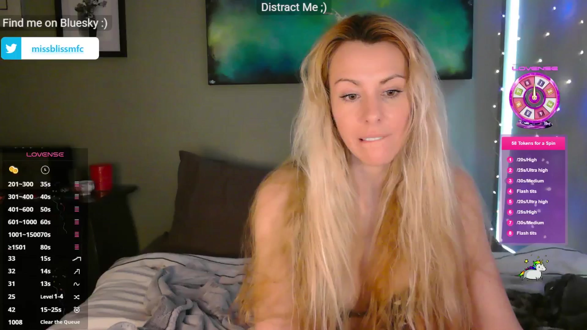 Gallery image thumbnail from aMissBliss's myfreecams stream on, 03/28/2025, 20:59 image 1 of 20