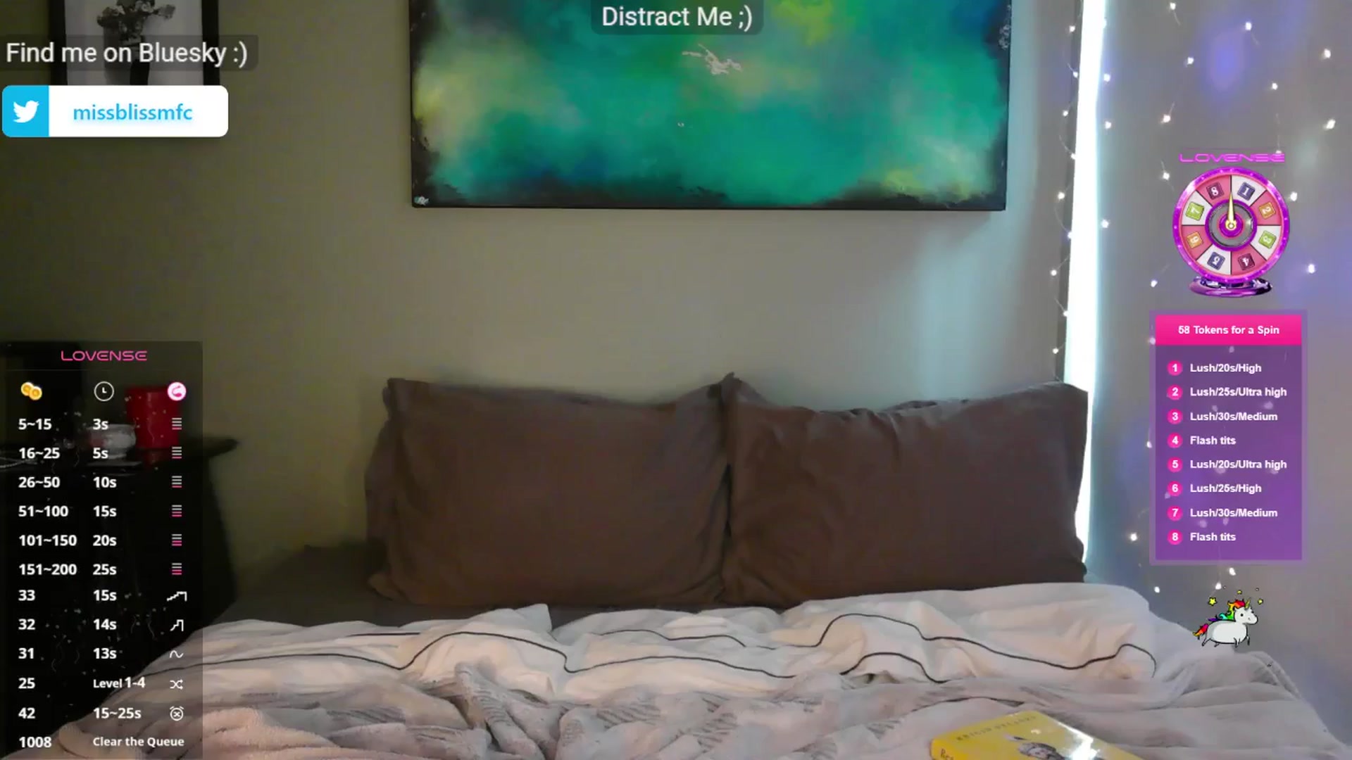 Gallery image thumbnail from aMissBliss's myfreecams stream on, 04/02/2025, 18:26 image 3 of 20