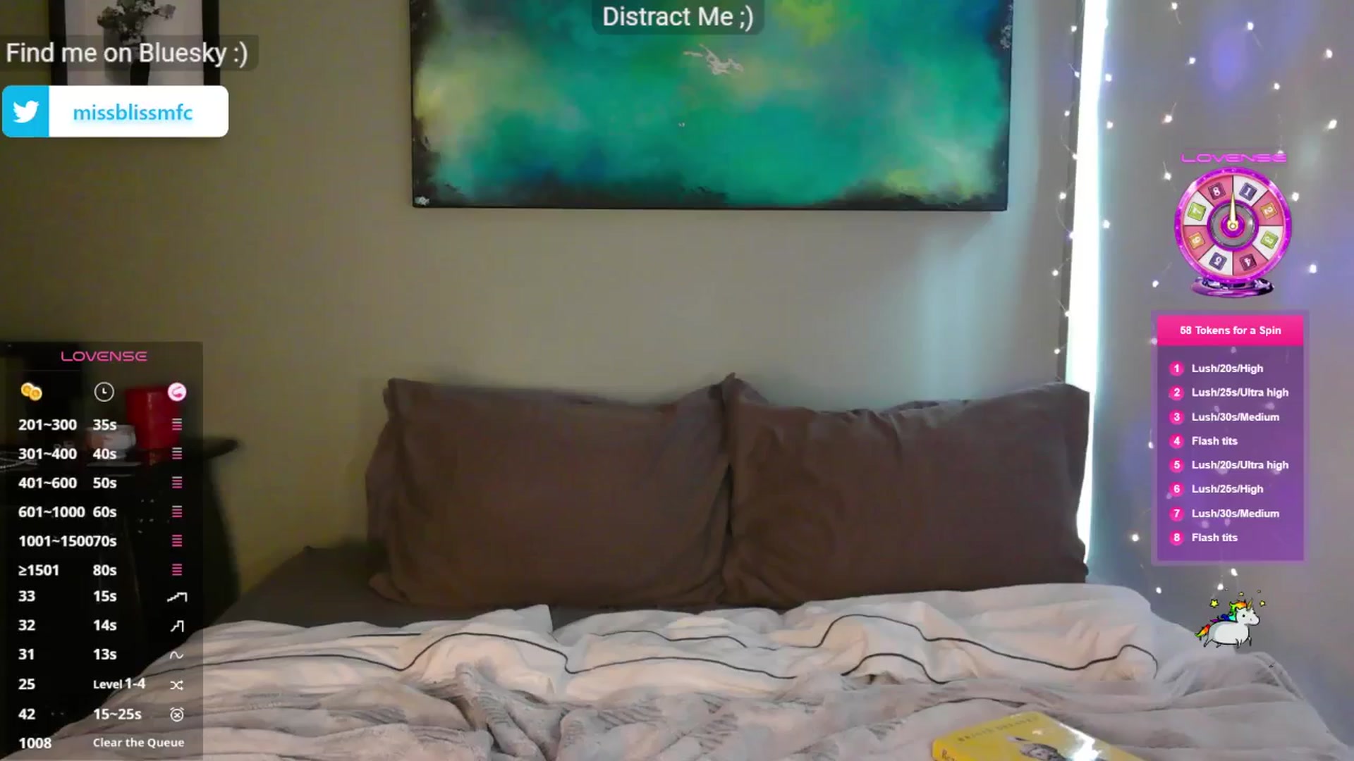Gallery image thumbnail from aMissBliss's myfreecams stream on, 04/02/2025, 18:26 image 2 of 20