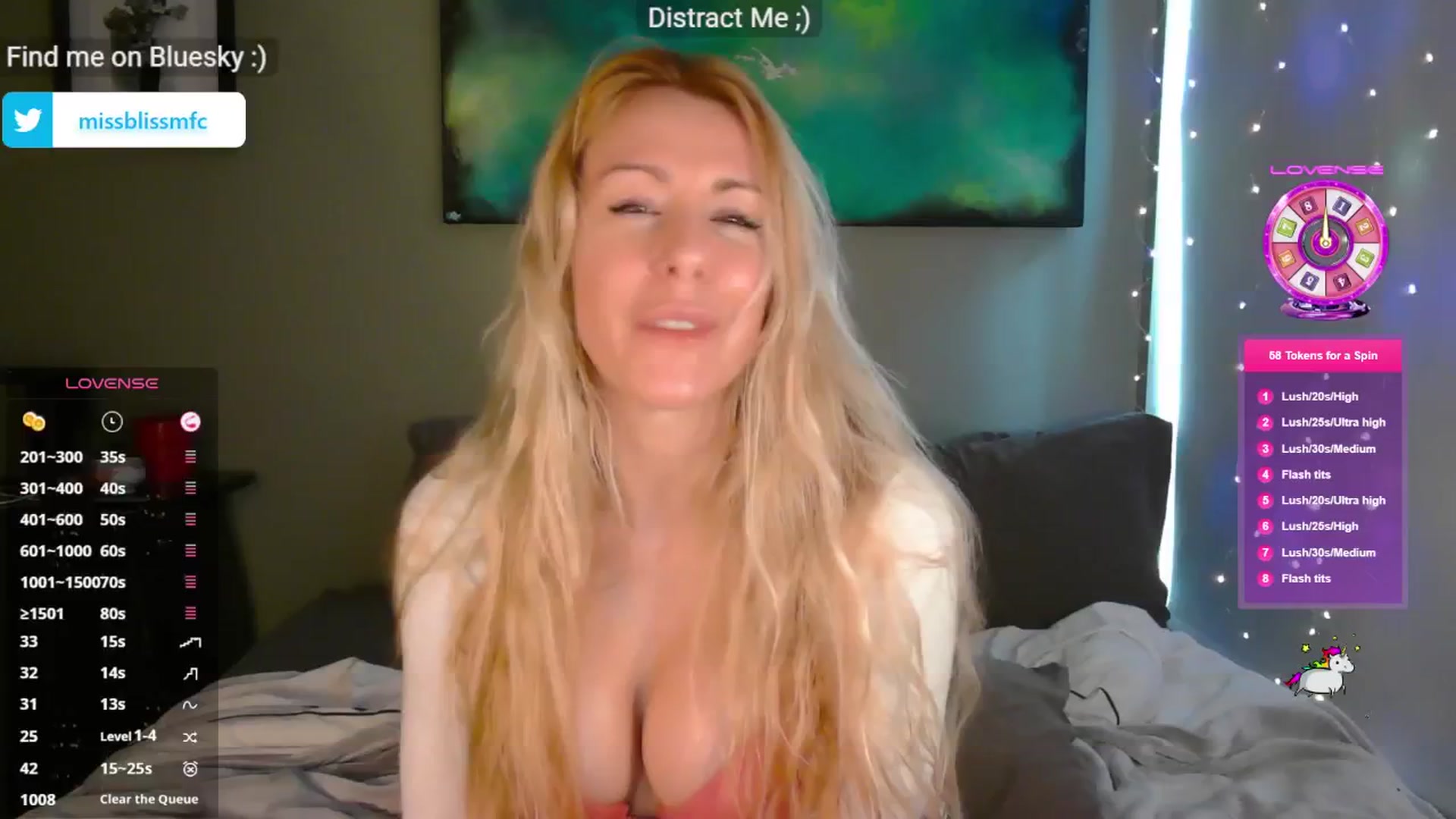 Gallery image thumbnail from aMissBliss's myfreecams stream on, 04/02/2025, 22:14 image 16 of 20