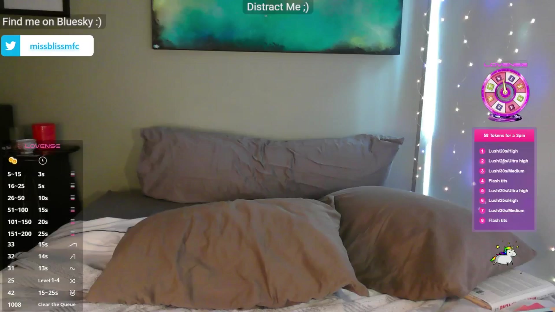 Gallery image thumbnail from aMissBliss's myfreecams stream on, 04/02/2025, 23:50 image 11 of 20