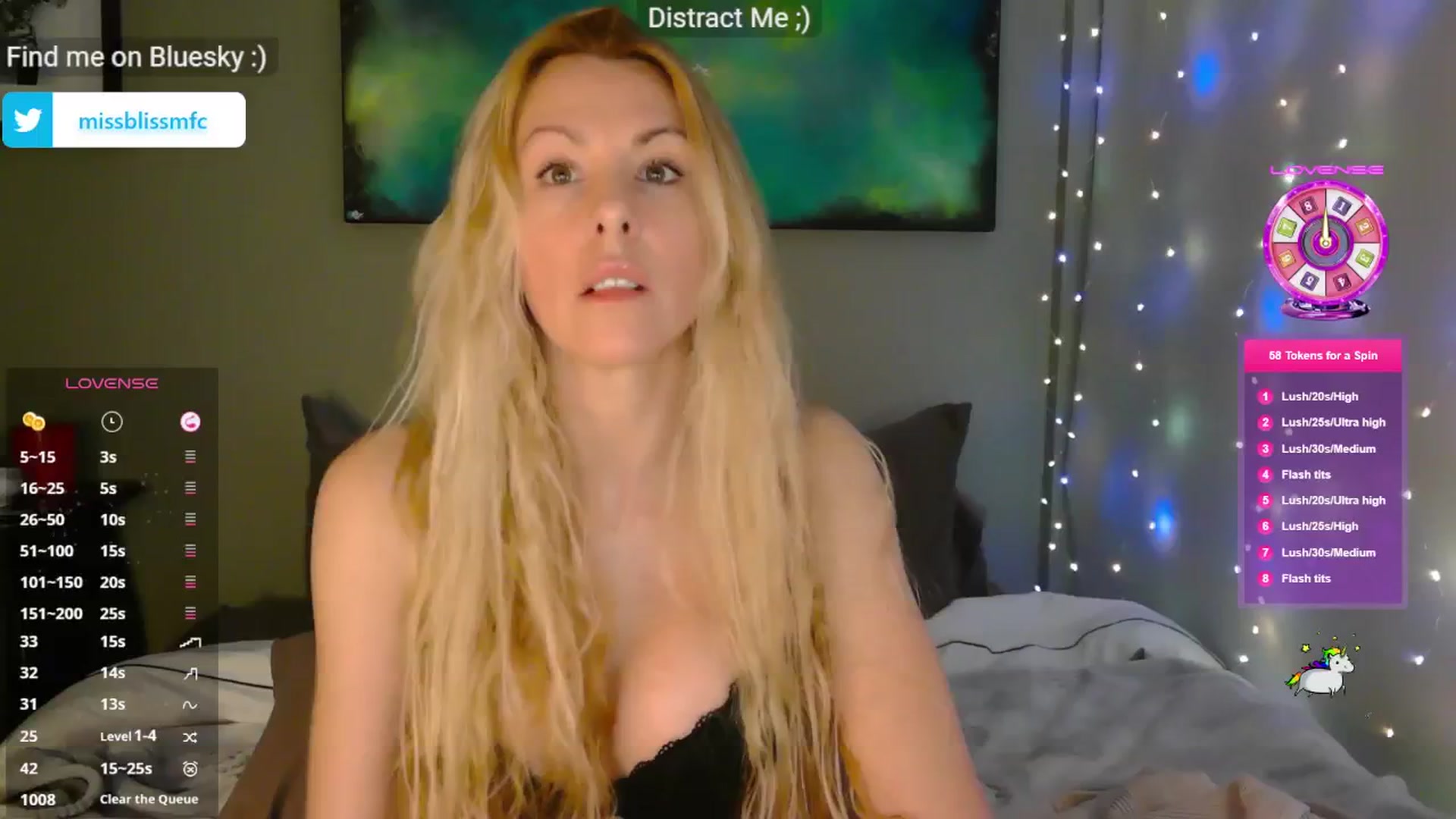 Gallery image thumbnail from aMissBliss's myfreecams stream on, 04/04/2025, 05:23 image 2 of 20