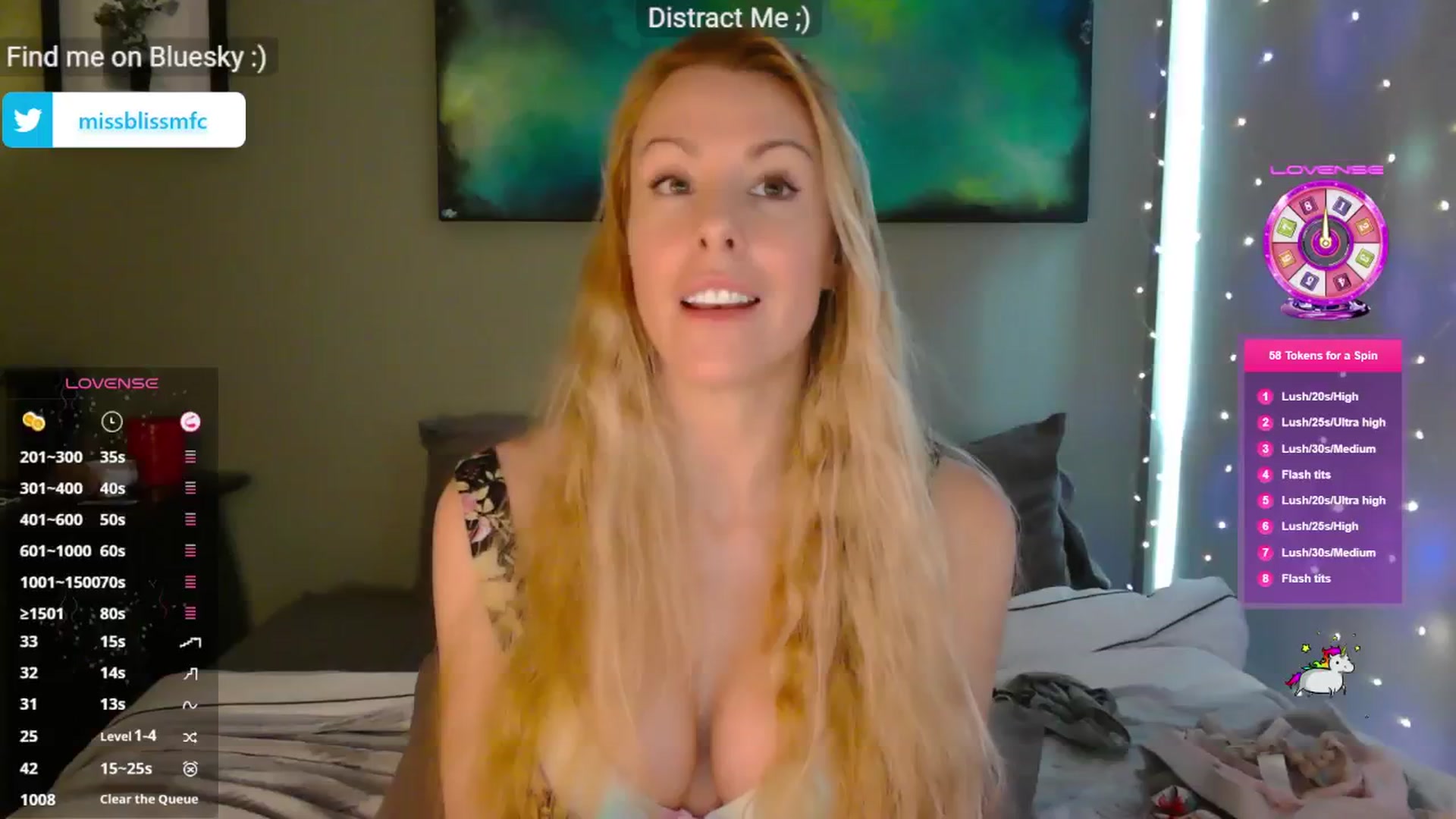 Gallery image thumbnail from aMissBliss's myfreecams stream on, 04/04/2025, 23:31 image 6 of 20