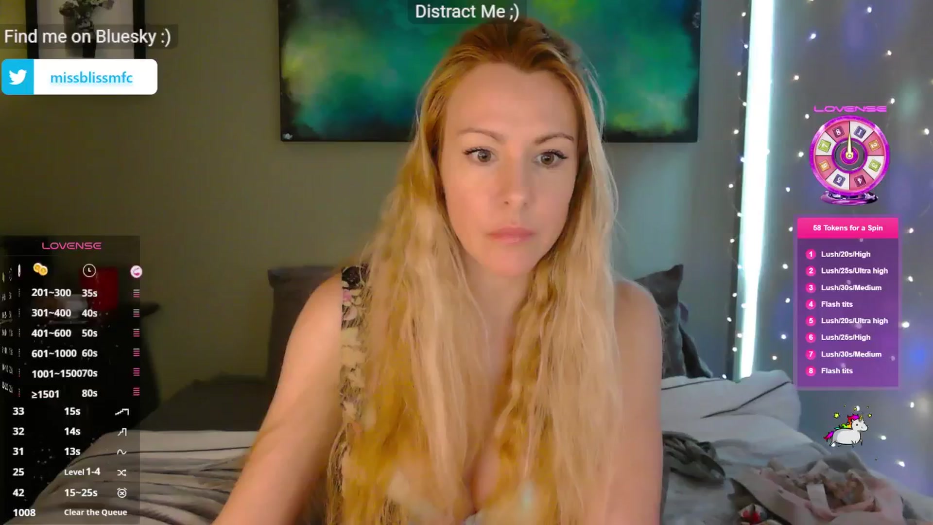 Gallery image thumbnail from aMissBliss's myfreecams stream on, 04/04/2025, 23:31 image 5 of 20