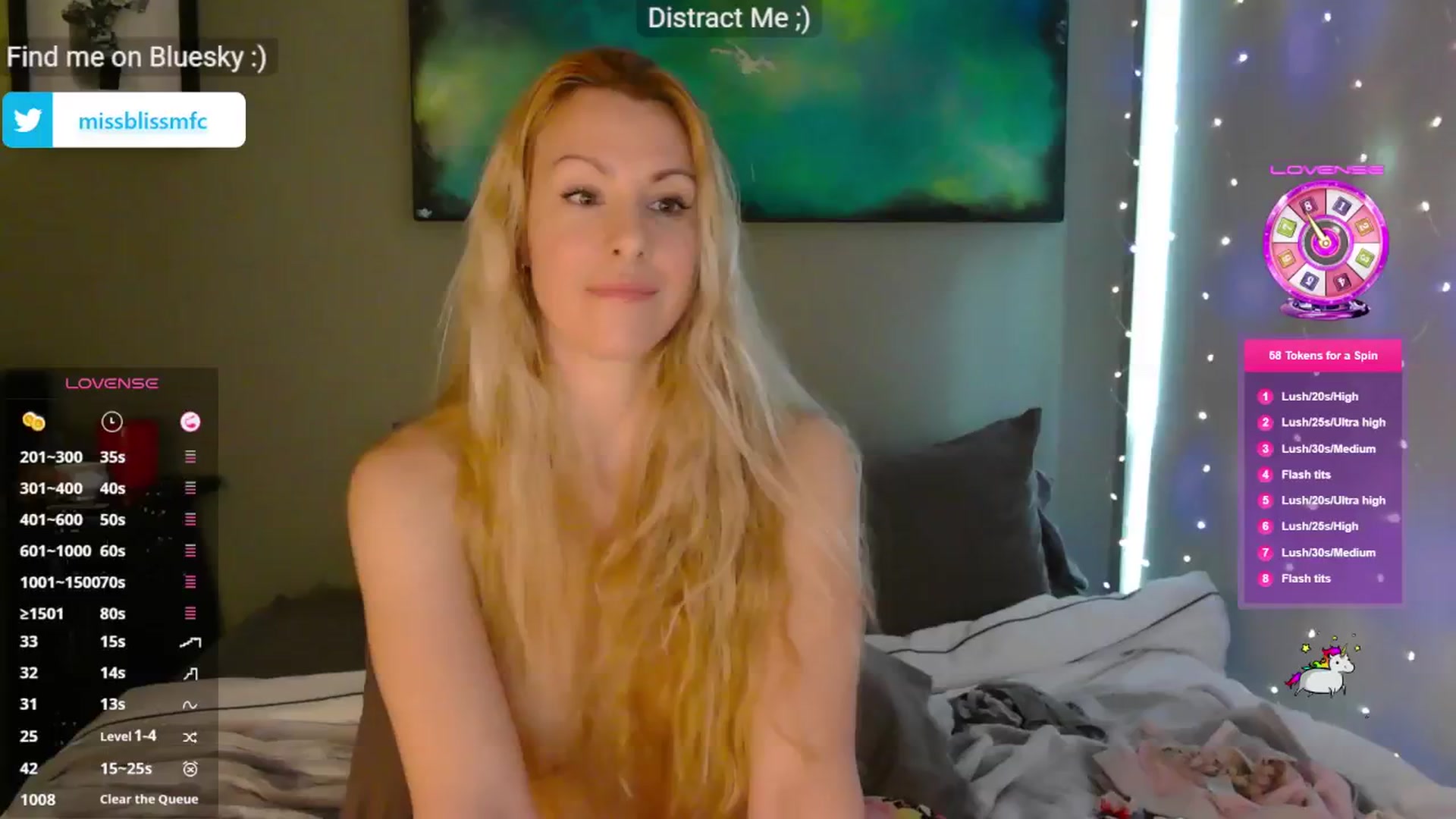 Gallery image thumbnail from aMissBliss's myfreecams stream on, 04/04/2025, 23:31 image 18 of 20