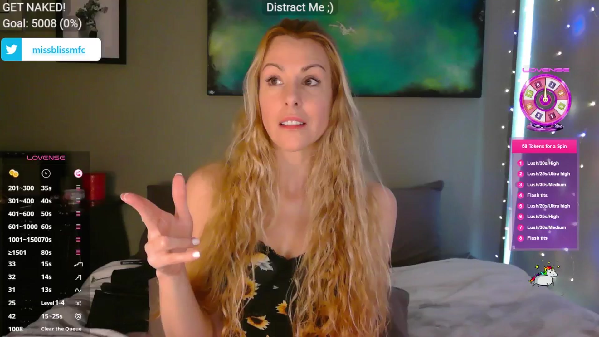 Gallery image thumbnail from aMissBliss's myfreecams stream on, 04/06/2025, 04:12 image 2 of 20