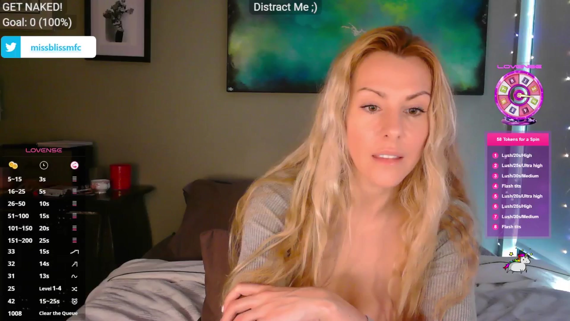 Gallery image thumbnail from aMissBliss's myfreecams stream on, 04/08/2025, 18:51 image 20 of 20
