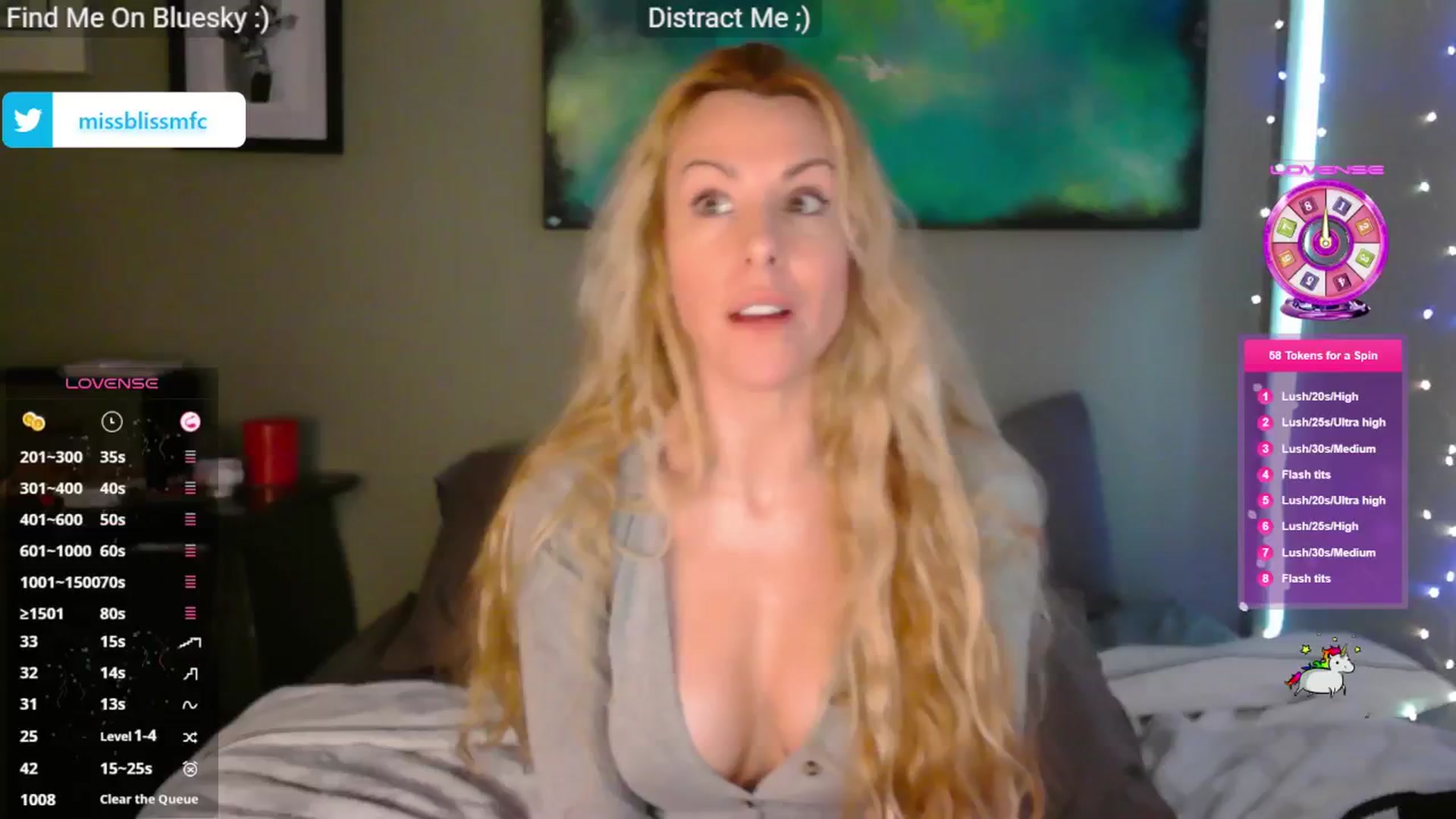 Gallery image thumbnail from aMissBliss's myfreecams stream on, 04/08/2025, 22:01 image 2 of 20
