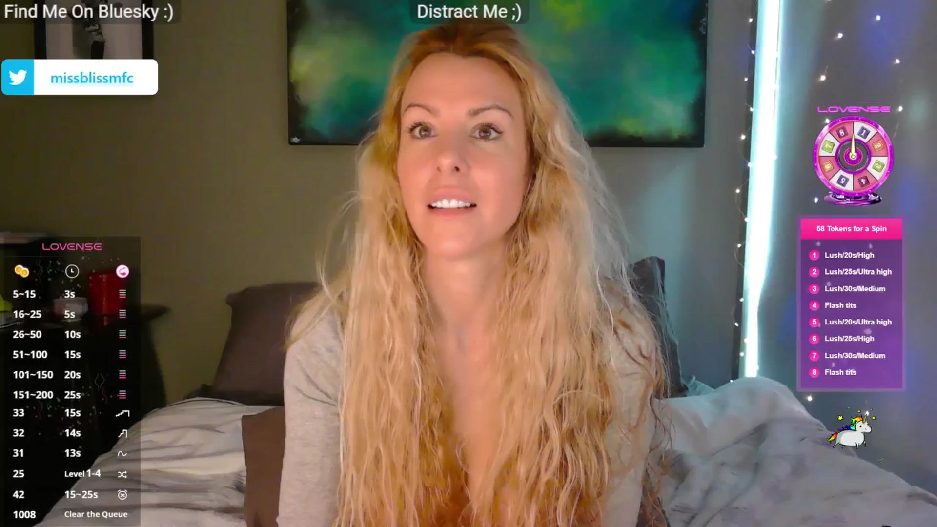 Gallery image thumbnail from aMissBliss's myfreecams stream on, 04/09/2025, 22:06 image 11 of 20