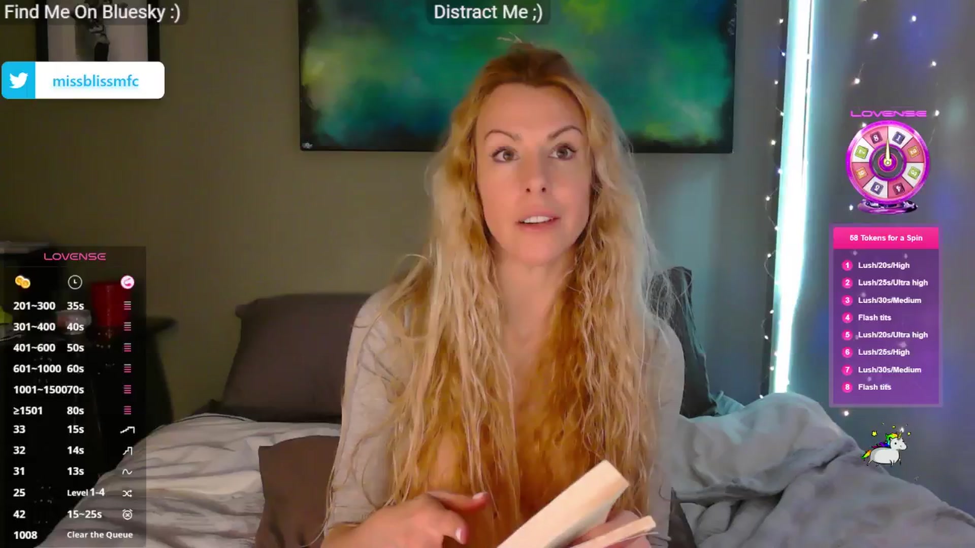 Gallery image thumbnail from aMissBliss's myfreecams stream on, 04/09/2025, 22:06 image 13 of 20