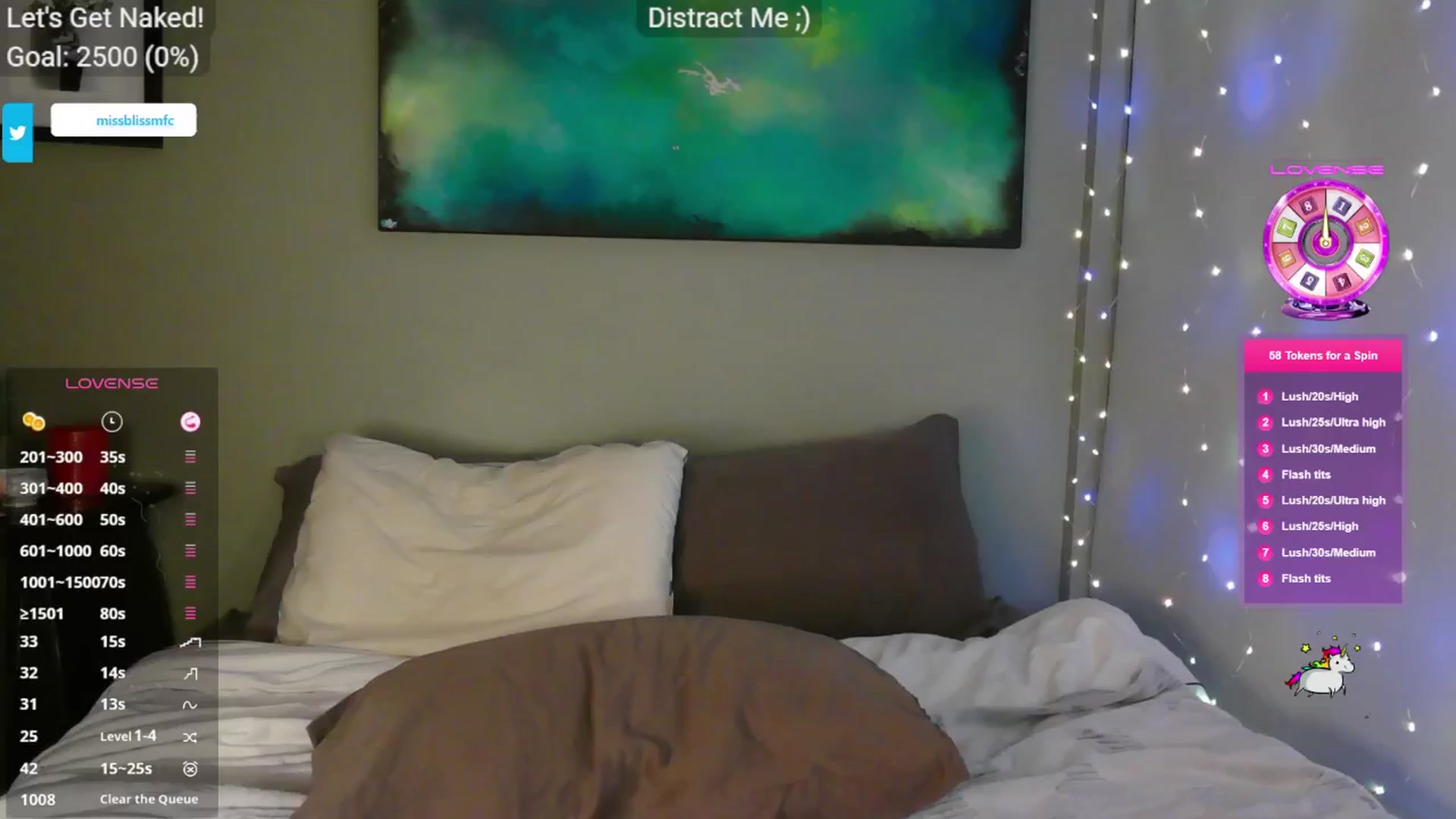 Gallery image thumbnail from aMissBliss's myfreecams stream on, 04/10/2025, 05:19 image 1 of 20