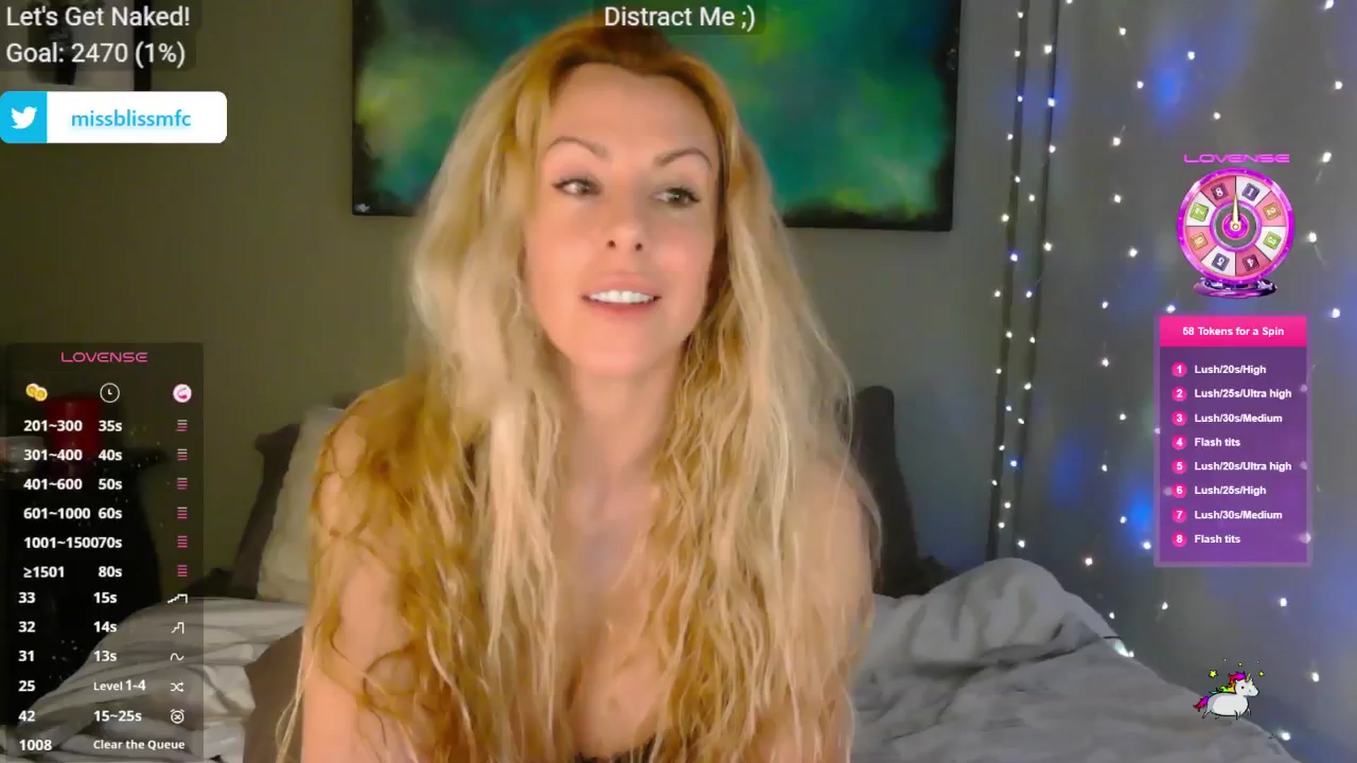 Gallery image thumbnail from aMissBliss's myfreecams stream on, 04/10/2025, 05:19 image 3 of 20