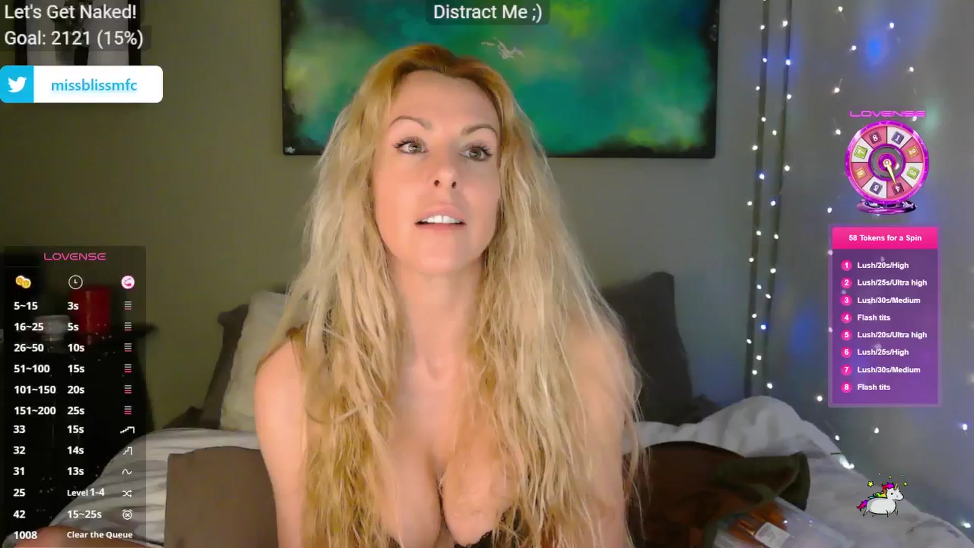Gallery image thumbnail from aMissBliss's myfreecams stream on, 04/10/2025, 05:19 image 13 of 20