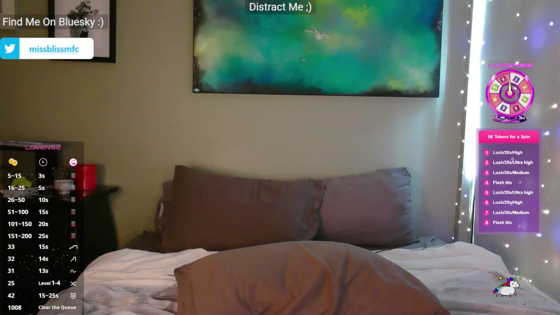 Gallery image thumbnail from aMissBliss's myfreecams stream on, 04/11/2025, 24:14 image 16 of 20