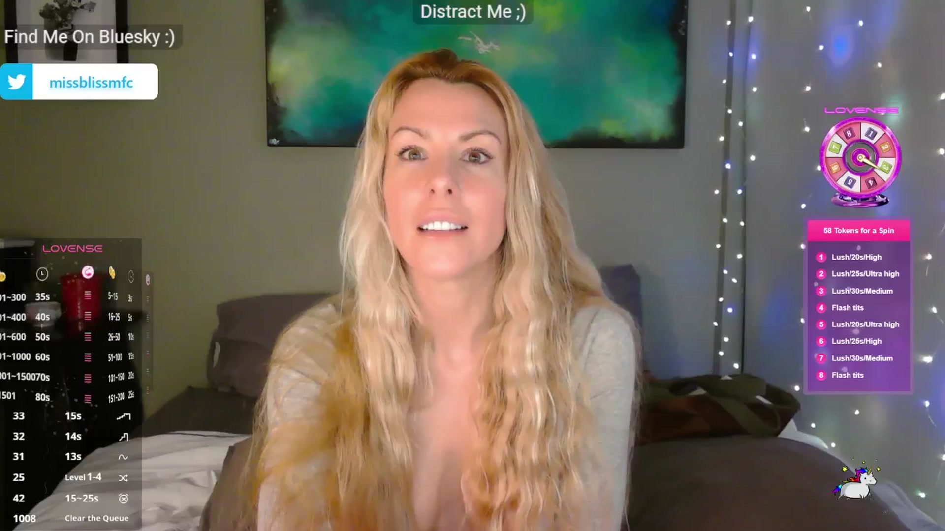 Gallery image thumbnail from aMissBliss's myfreecams stream on, 04/11/2025, 05:47 image 20 of 20