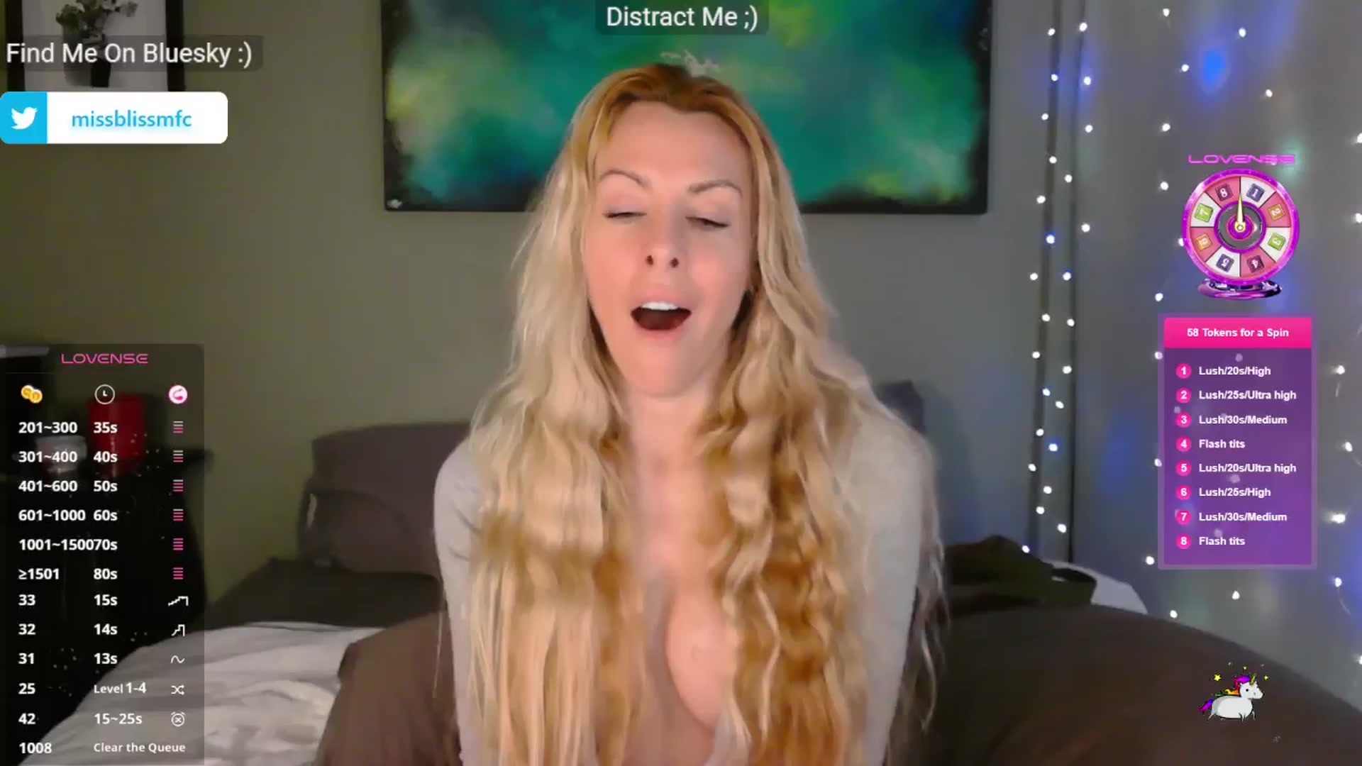Gallery image thumbnail from aMissBliss's myfreecams stream on, 04/11/2025, 05:47 image 10 of 20