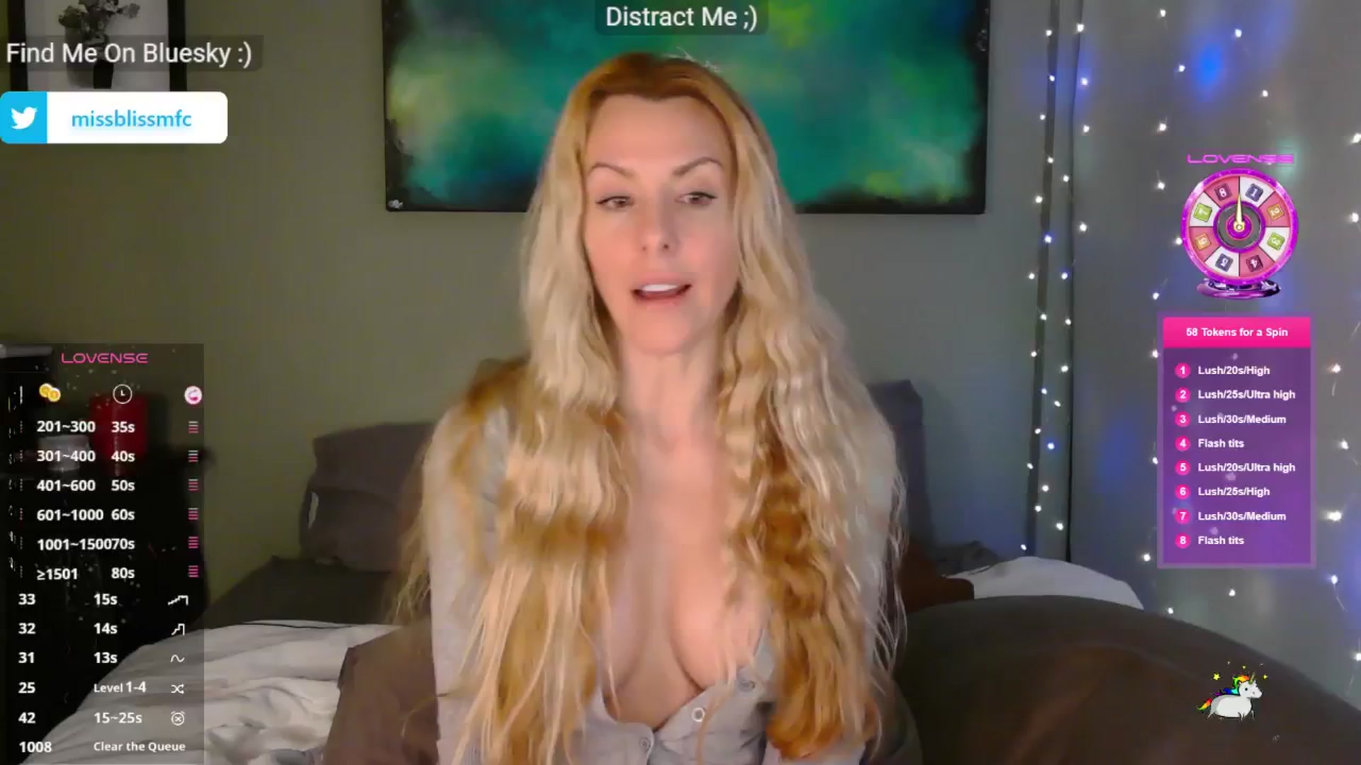 Gallery image thumbnail from aMissBliss's myfreecams stream on, 04/11/2025, 05:47 image 5 of 20
