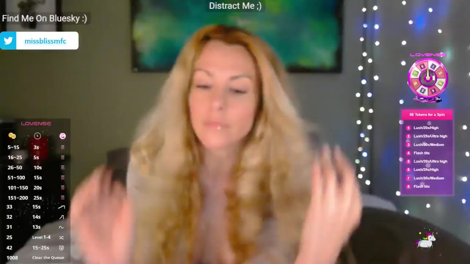 Gallery image thumbnail from aMissBliss's myfreecams stream on, 04/11/2025, 05:47 image 7 of 20