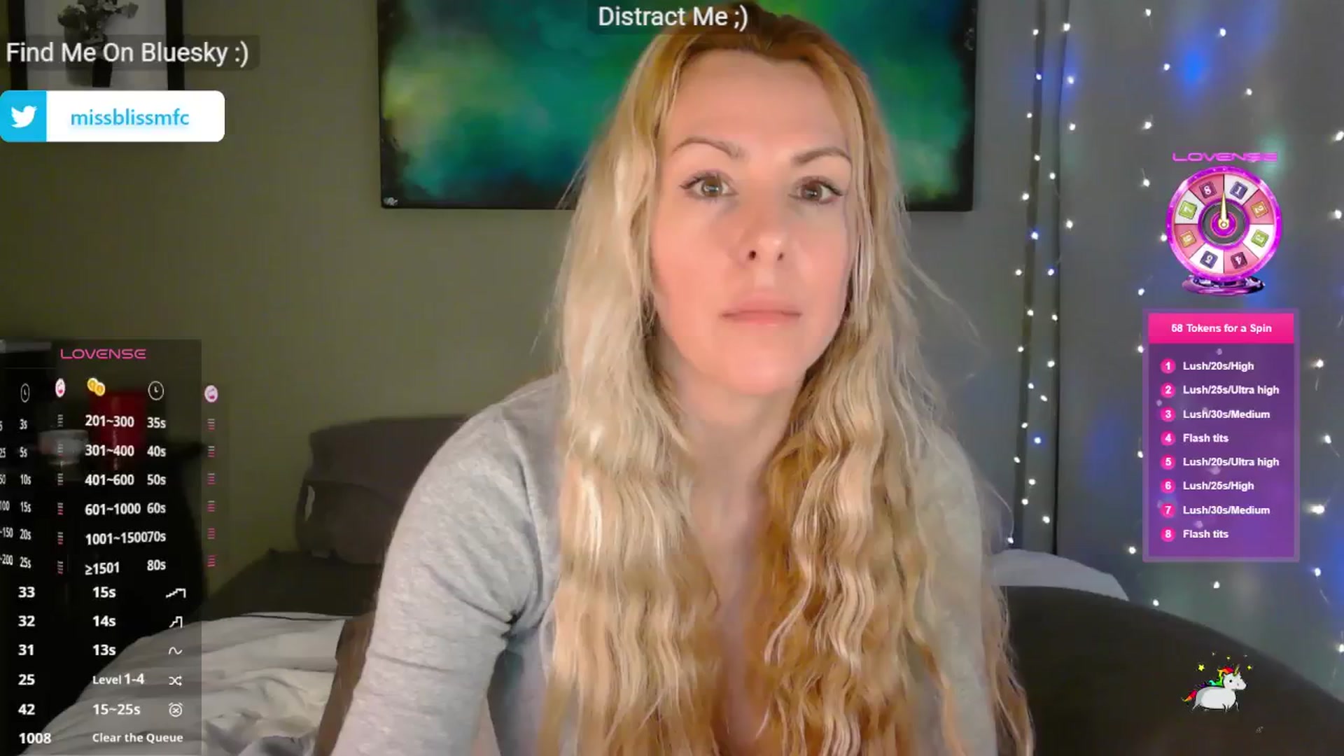 Gallery image thumbnail from aMissBliss's myfreecams stream on, 04/11/2025, 05:47 image 1 of 20