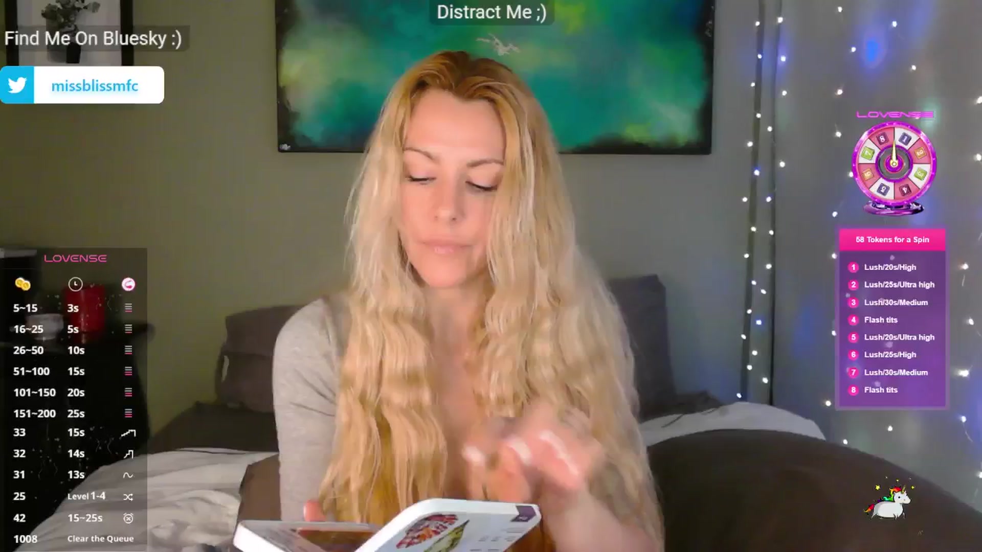 Gallery image thumbnail from aMissBliss's myfreecams stream on, 04/11/2025, 05:47 image 8 of 20