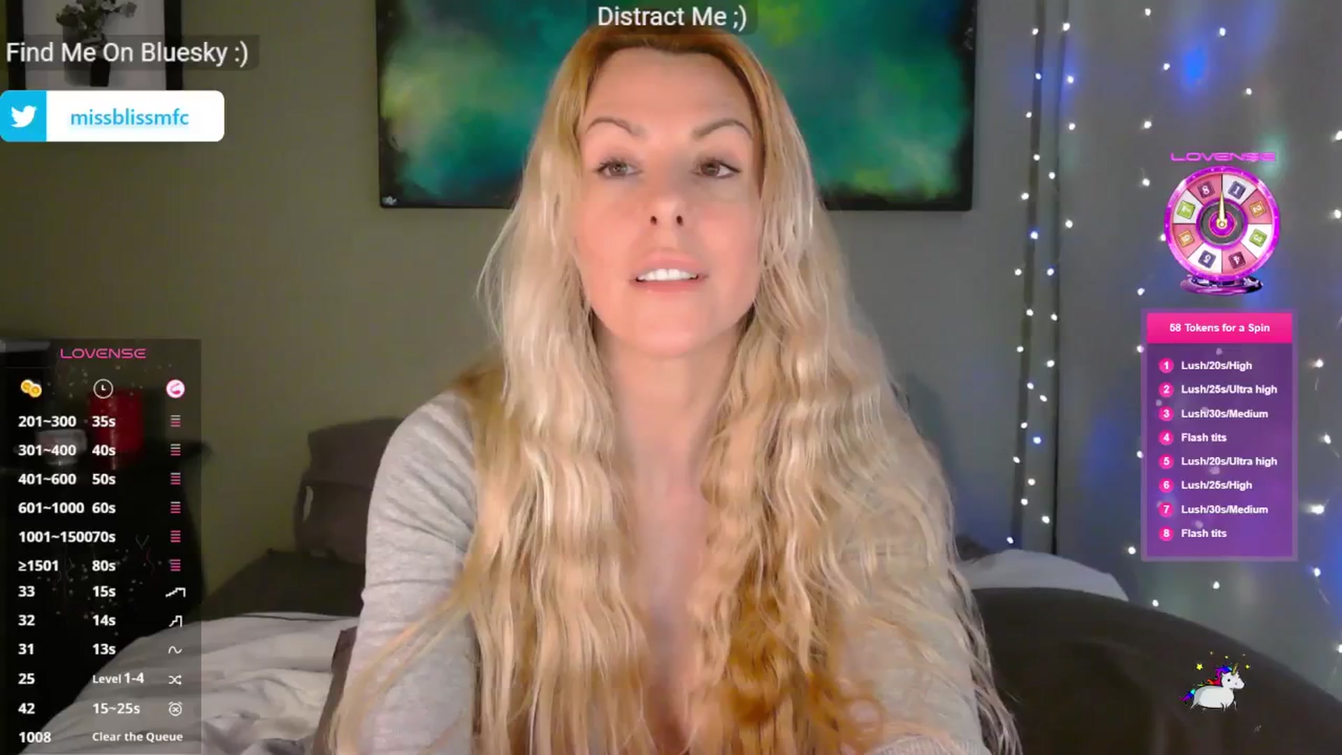 Gallery image thumbnail from aMissBliss's myfreecams stream on, 04/11/2025, 05:47 image 6 of 20