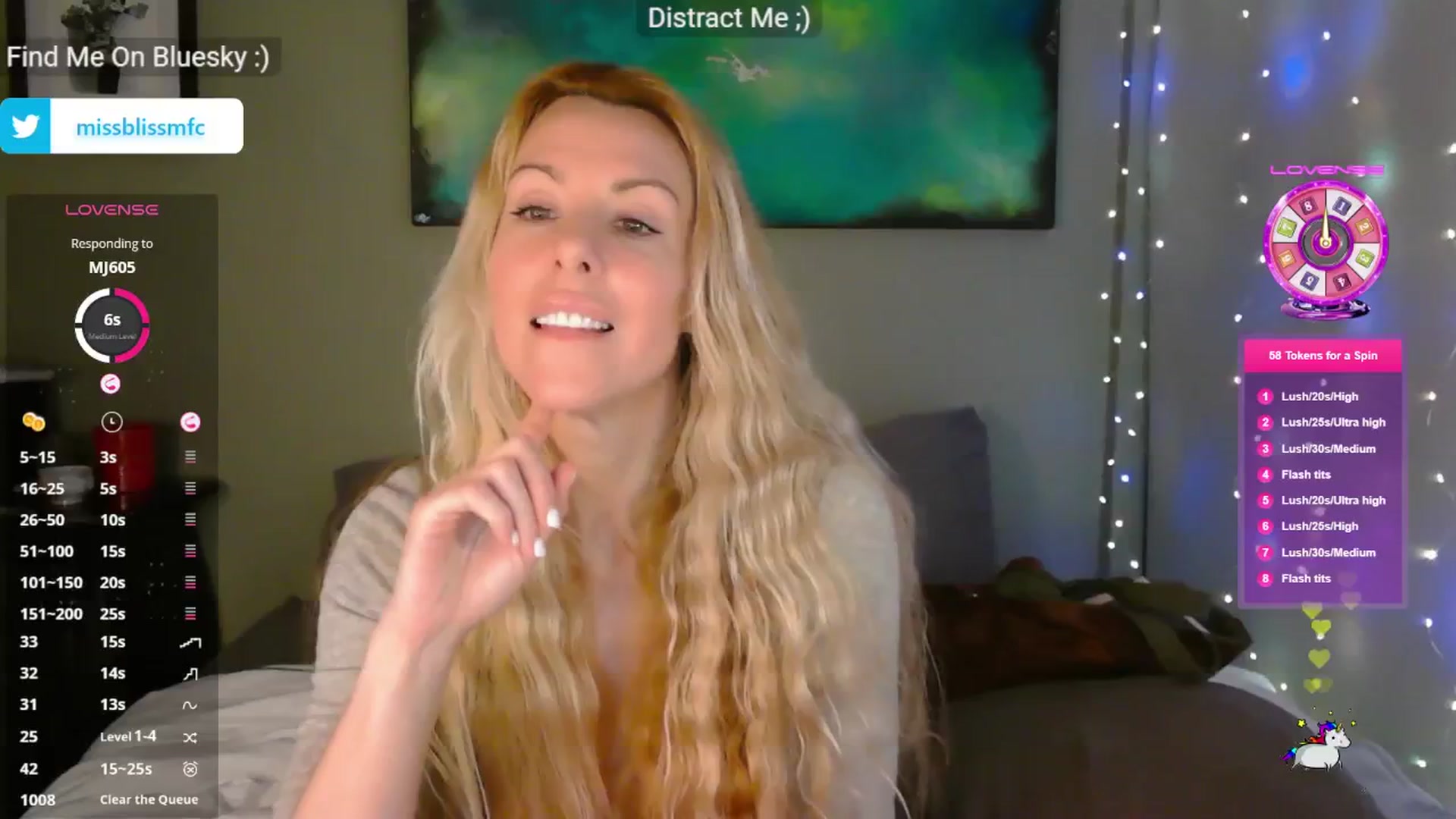 Gallery image thumbnail from aMissBliss's myfreecams stream on, 04/11/2025, 05:47 image 13 of 20