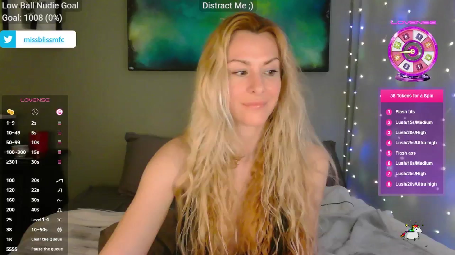 Gallery image thumbnail from aMissBliss's myfreecams stream on, 04/12/2025, 04:55 image 2 of 20
